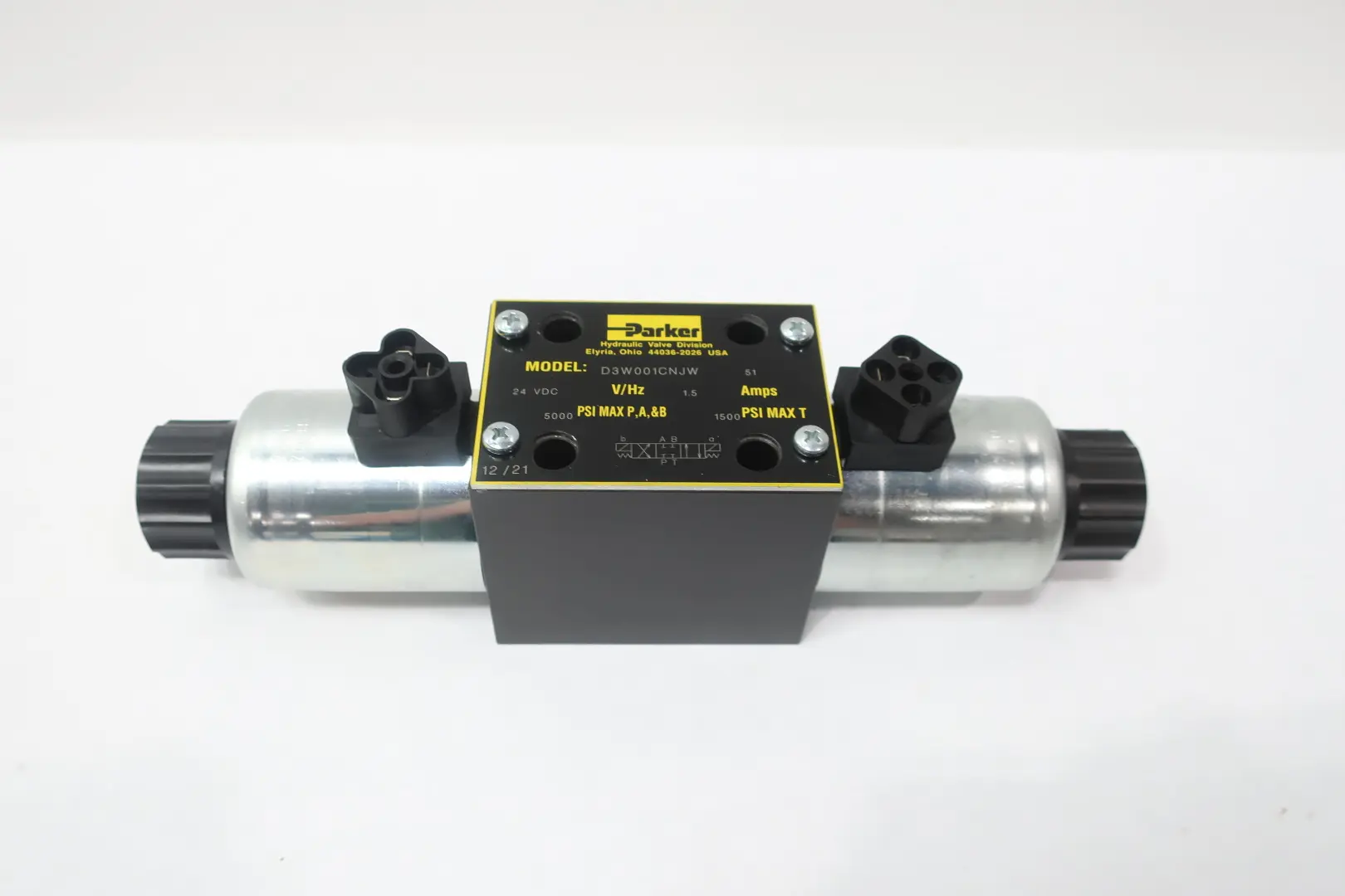 Produktfoto 1 von PARKER D3W001CNJW