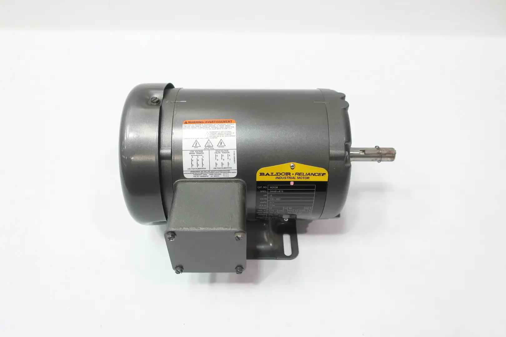 Produktfoto 1 von BALDOR M3538