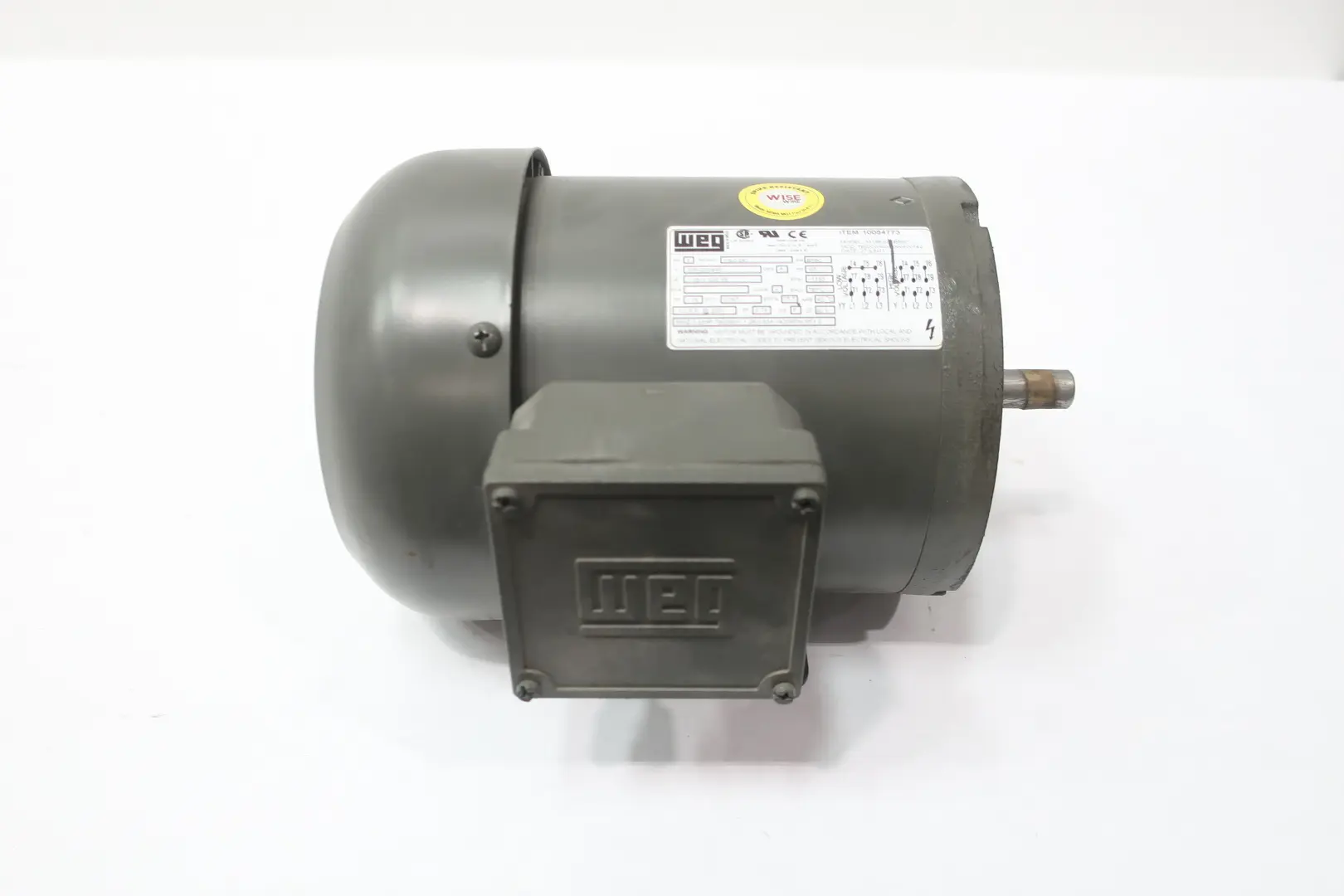Produktfoto 1 von WEG 3318ES3EB56C