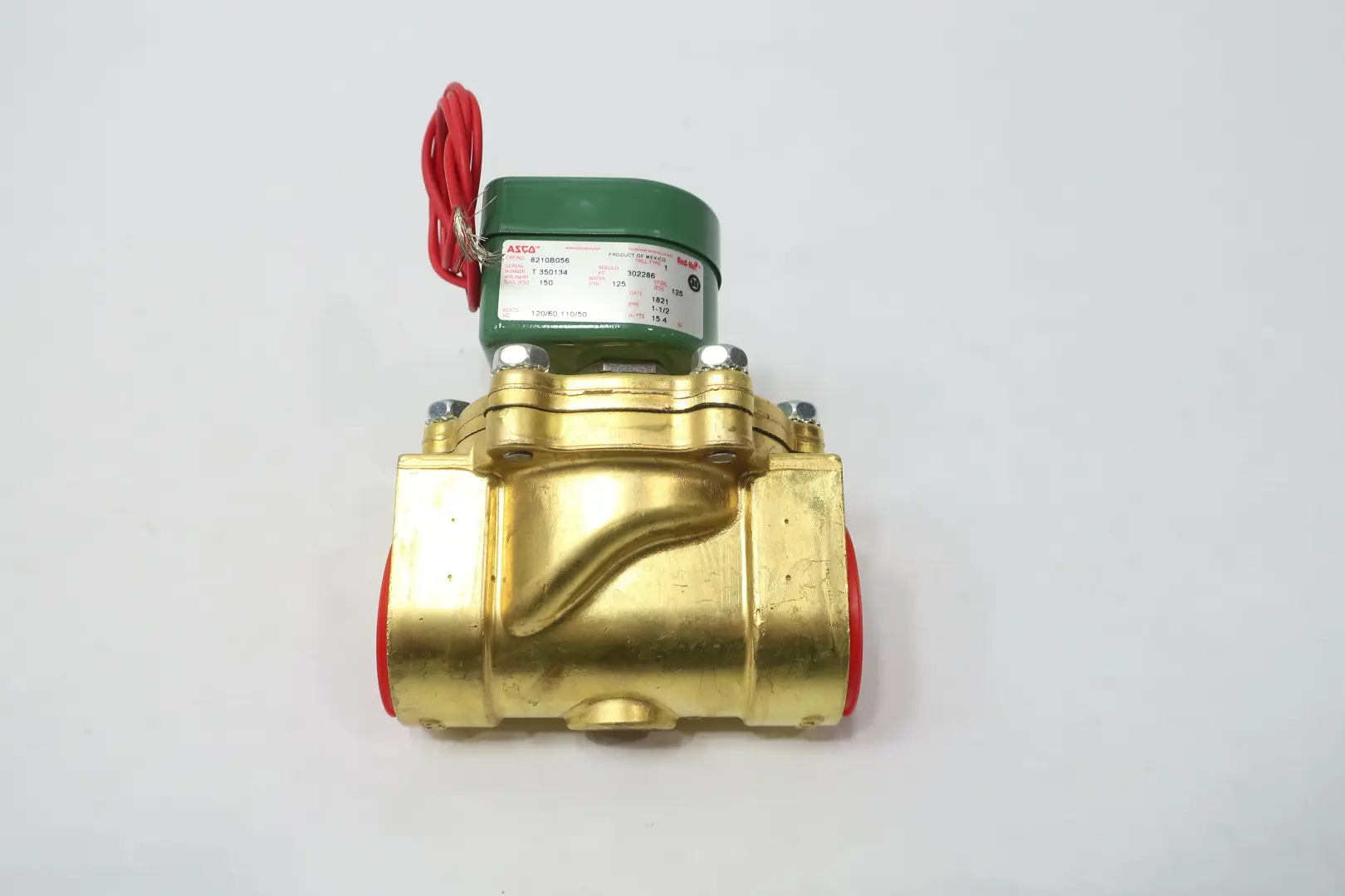 Produktfoto 1 von ASCO 8210B056