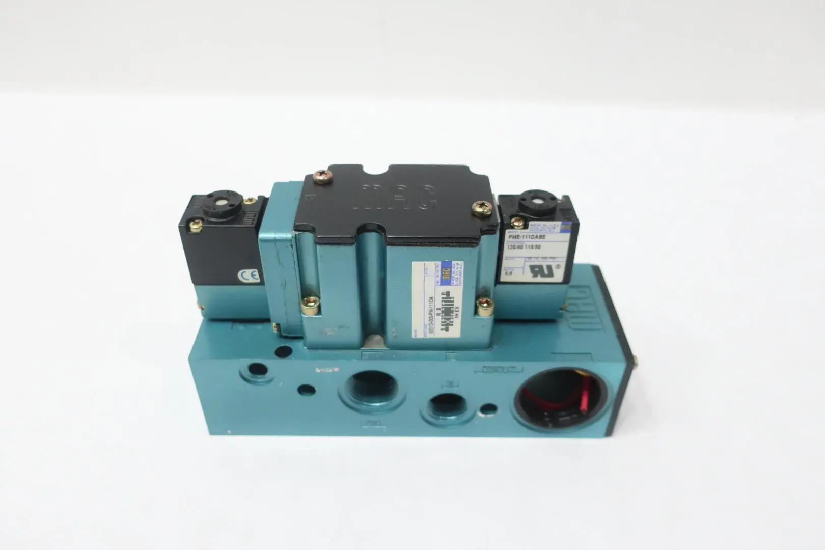 Produktfoto 1 von MAC 6331D-000-PM-111DA