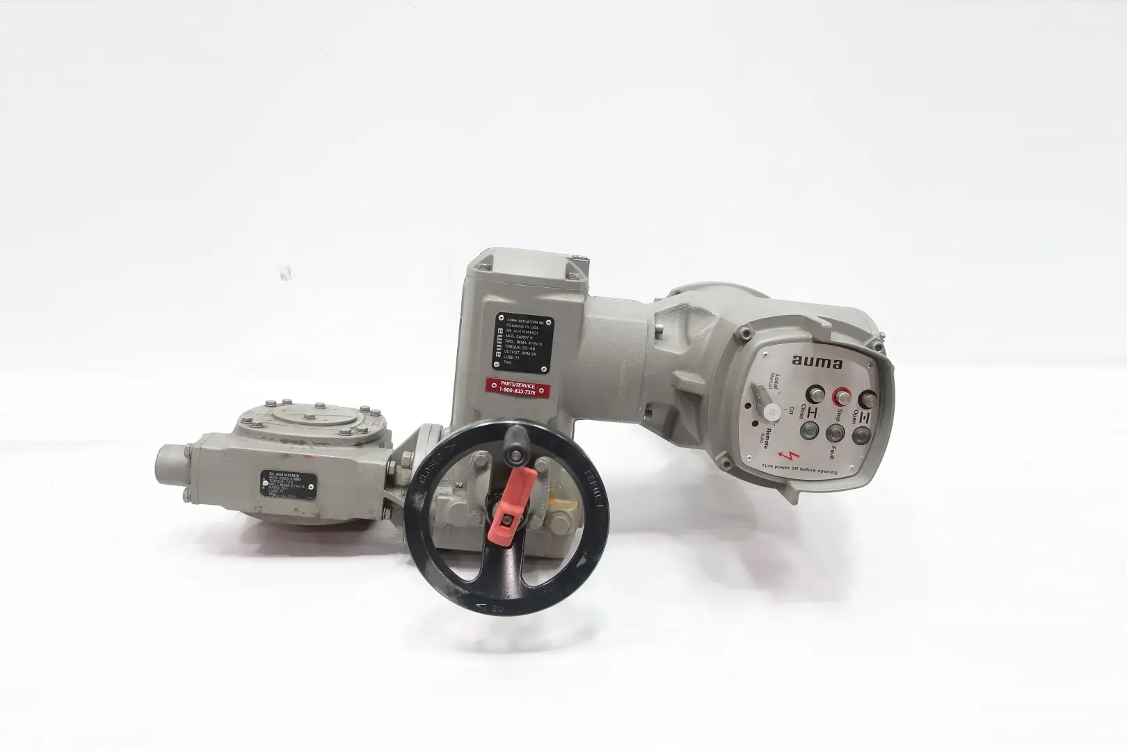 Produktfoto 1 von AUMA SAR07.5