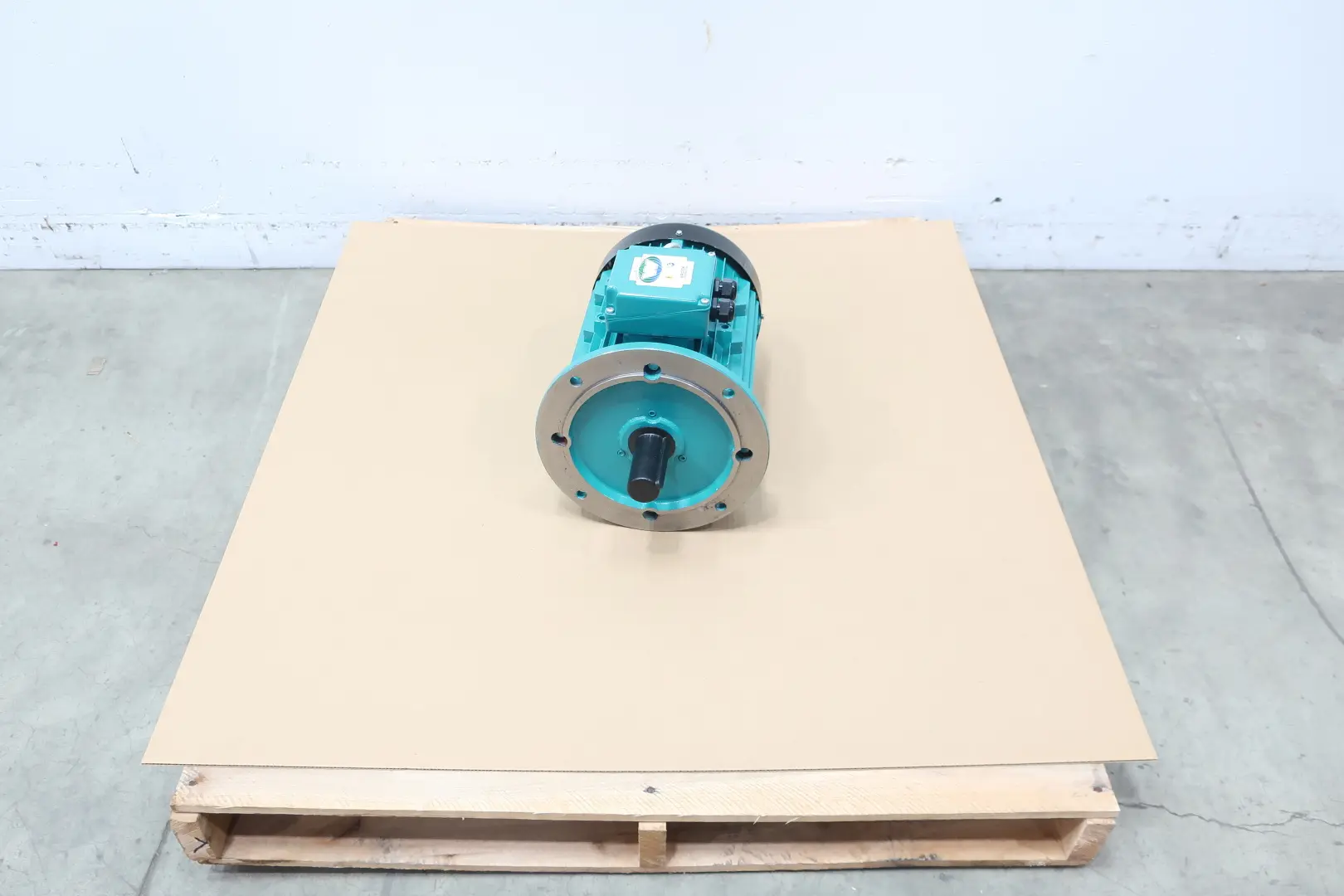 Produktfoto 1 von BROOK CROMPTON BA4M010V4D