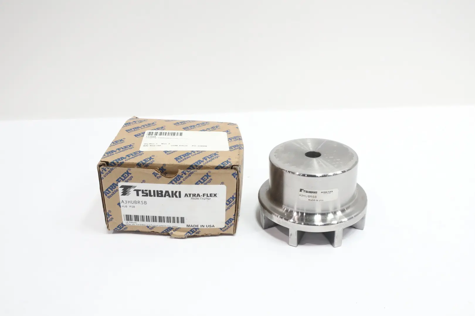 Produktfoto 1 von TSUBAKI A3HUBRSB