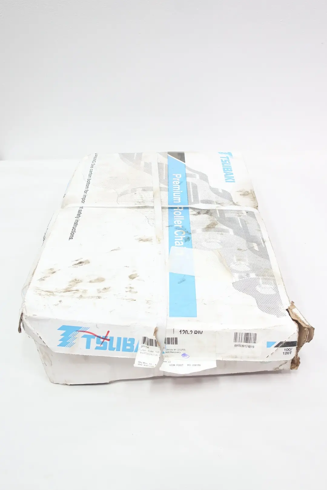 Produktfoto 1 von TSUBAKI 120-2 RIV