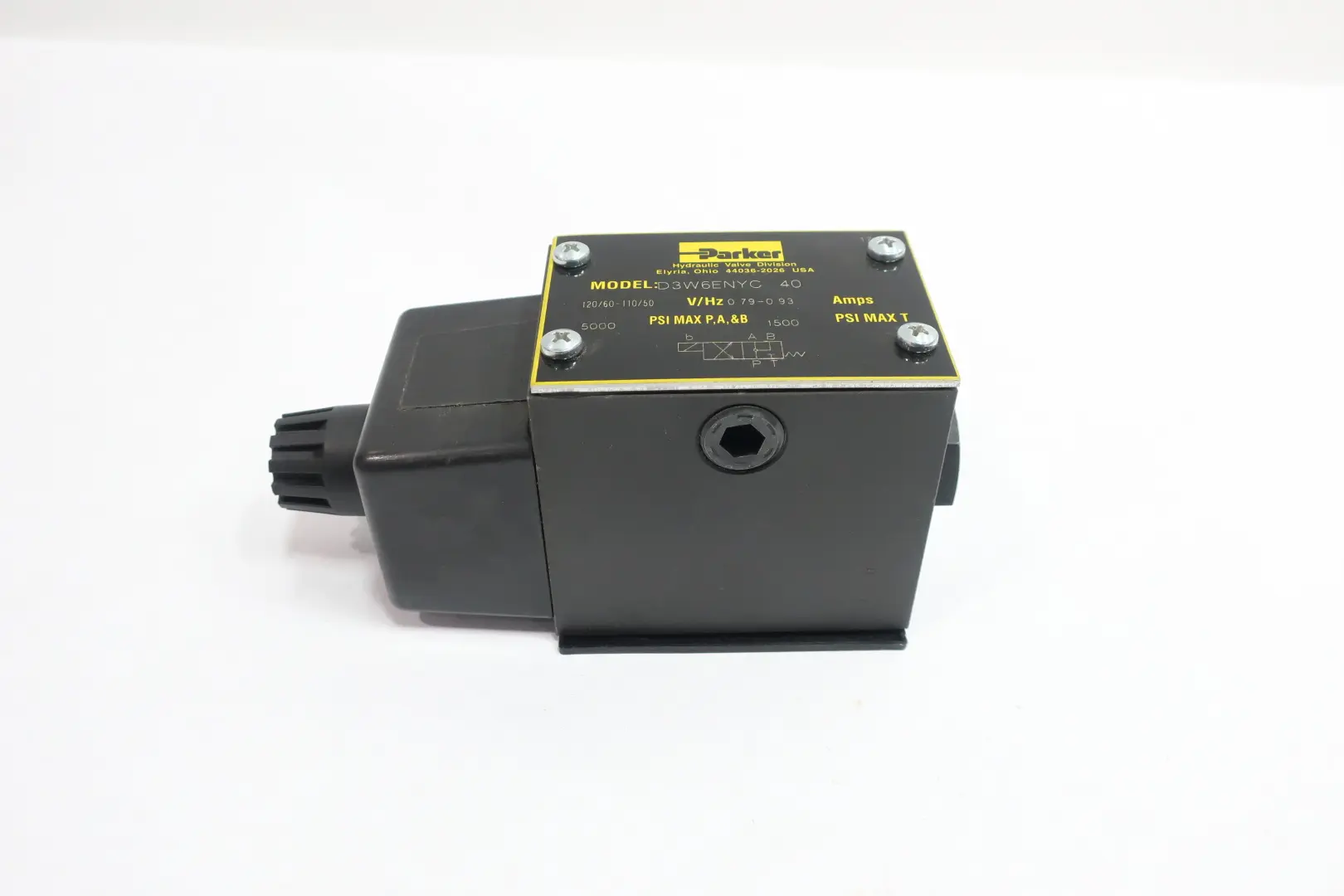 Produktfoto 1 von PARKER D3W6ENYC 40