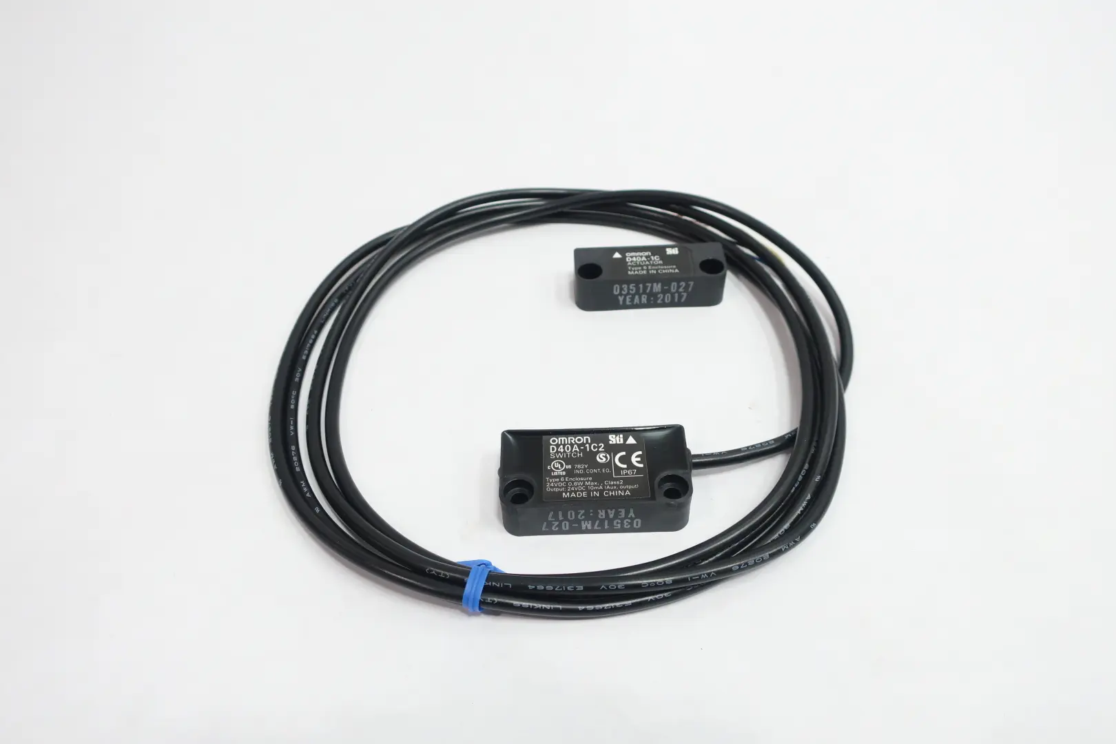 Produktfoto 1 von OMRON D40A-1C2