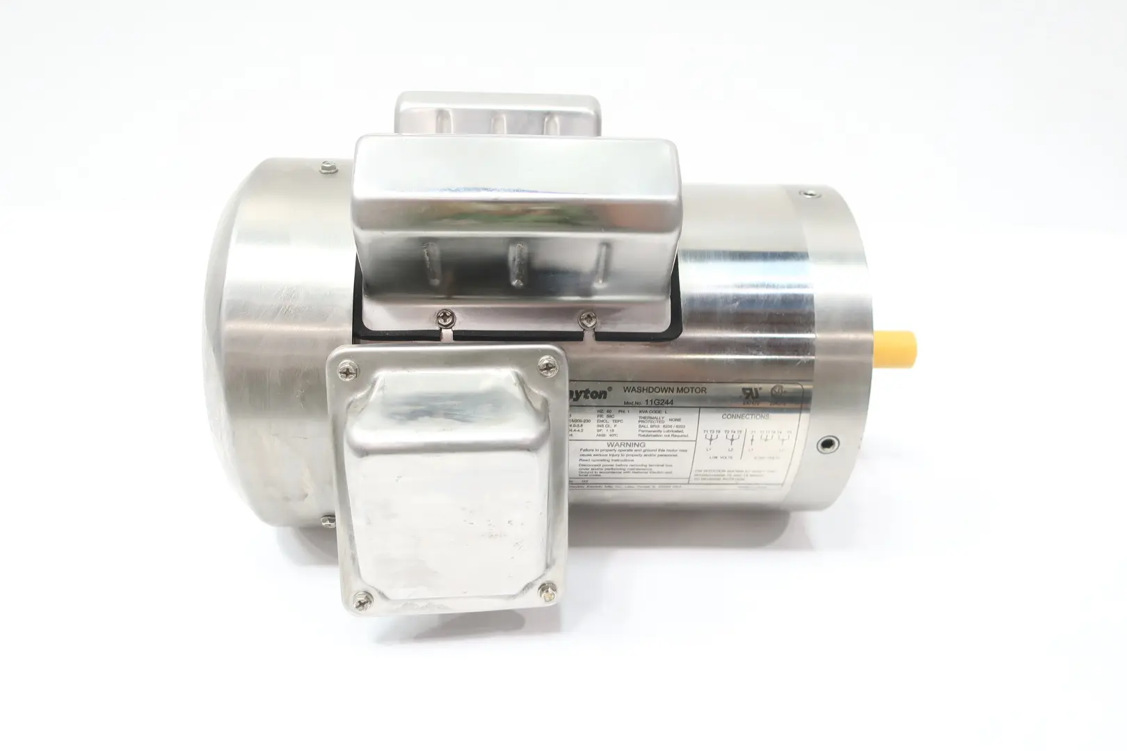 Produktfoto 1 von DAYTON 11G244