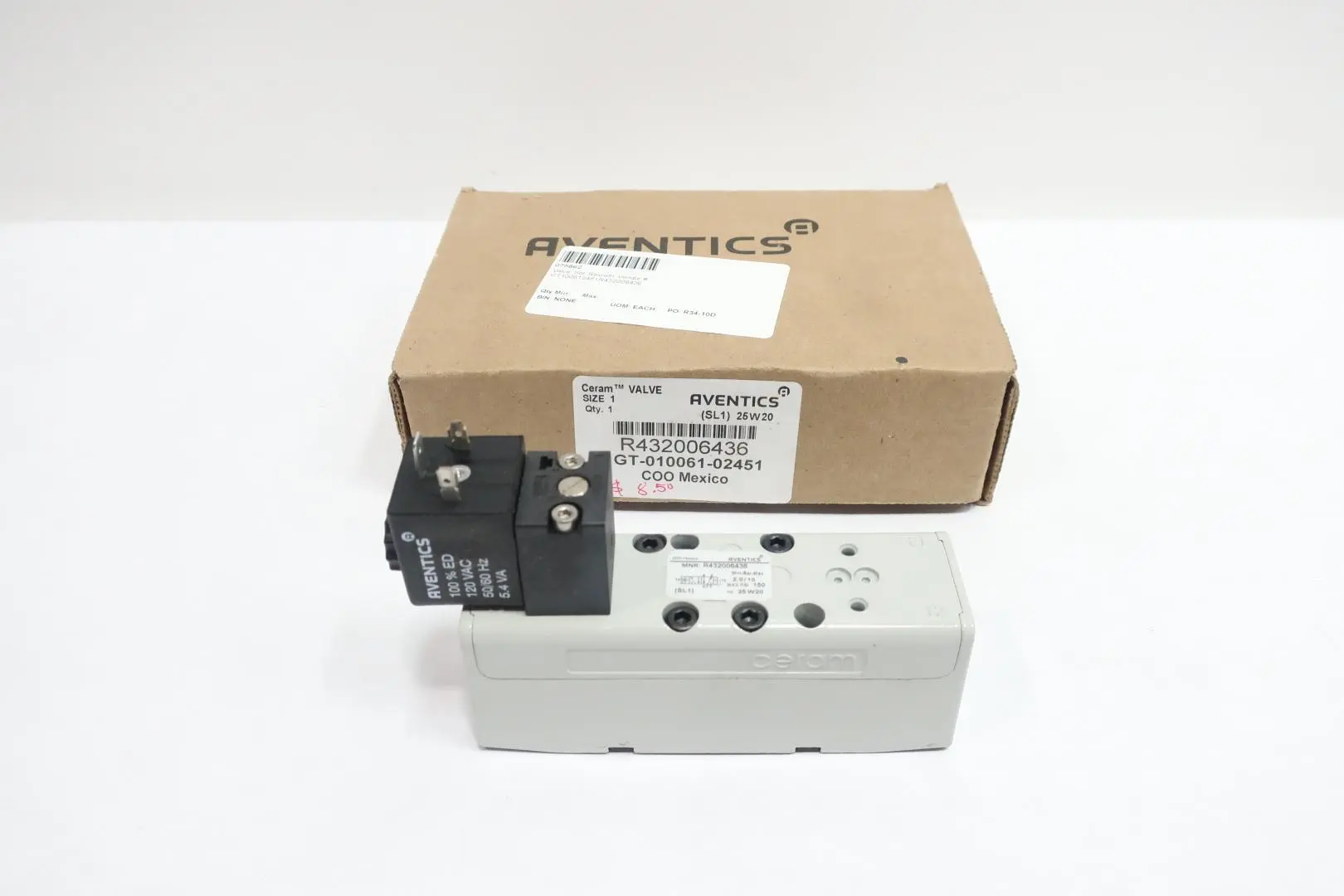 Produktfoto 1 von AVENTICS R432006436