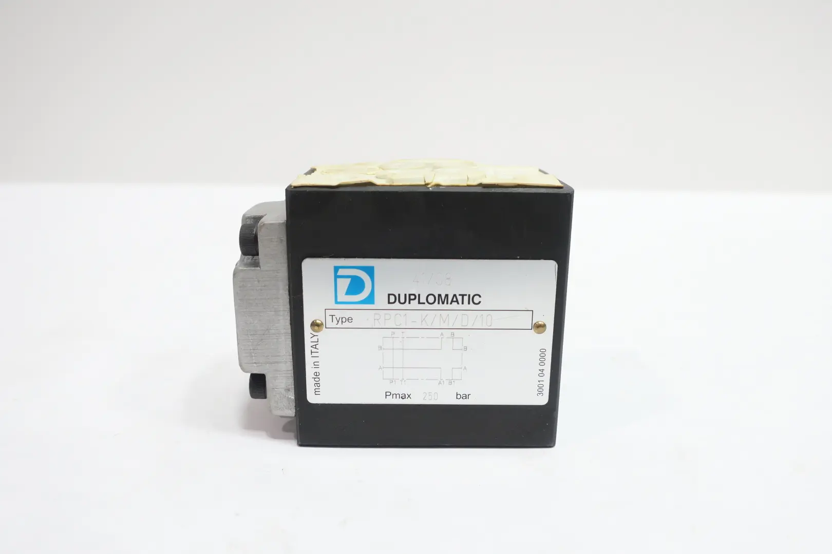Produktfoto 1 von DUPLOMATIC RPC1-K/M/D/10