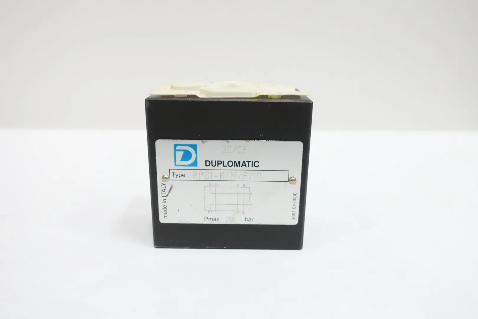 Produktfoto 1 von DUPLOMATIC RPC1-K/M/P/10