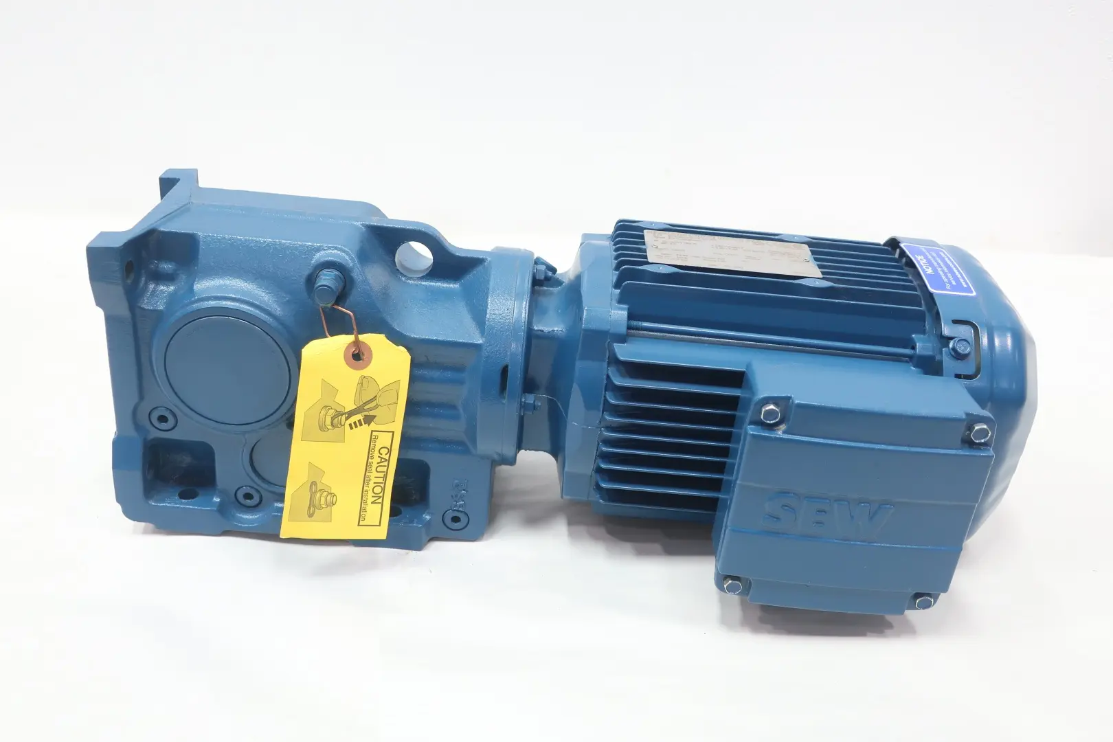 Produktfoto 1 von SEW EURODRIVE K37DRE80M4