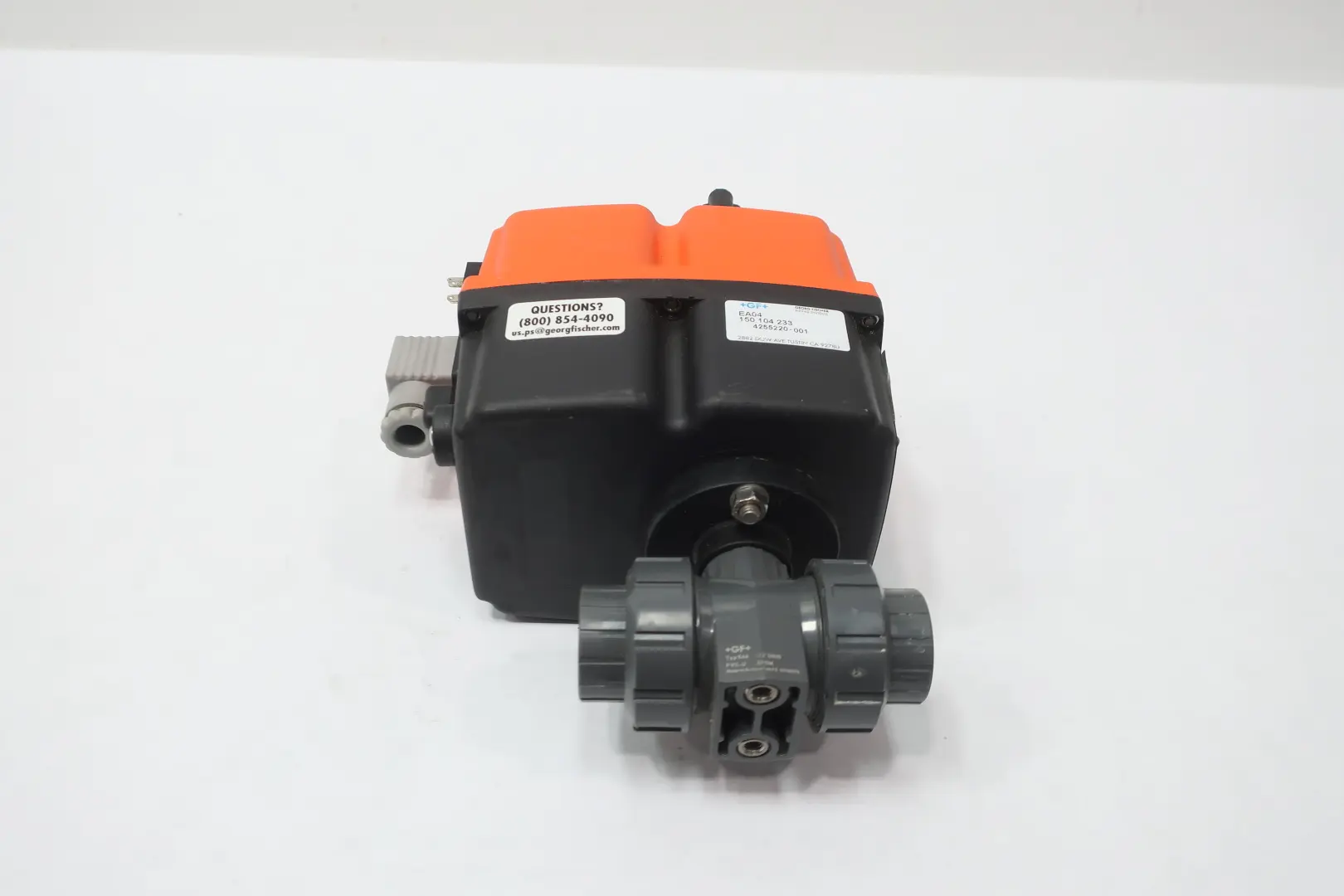 GEORG FISCHER R20