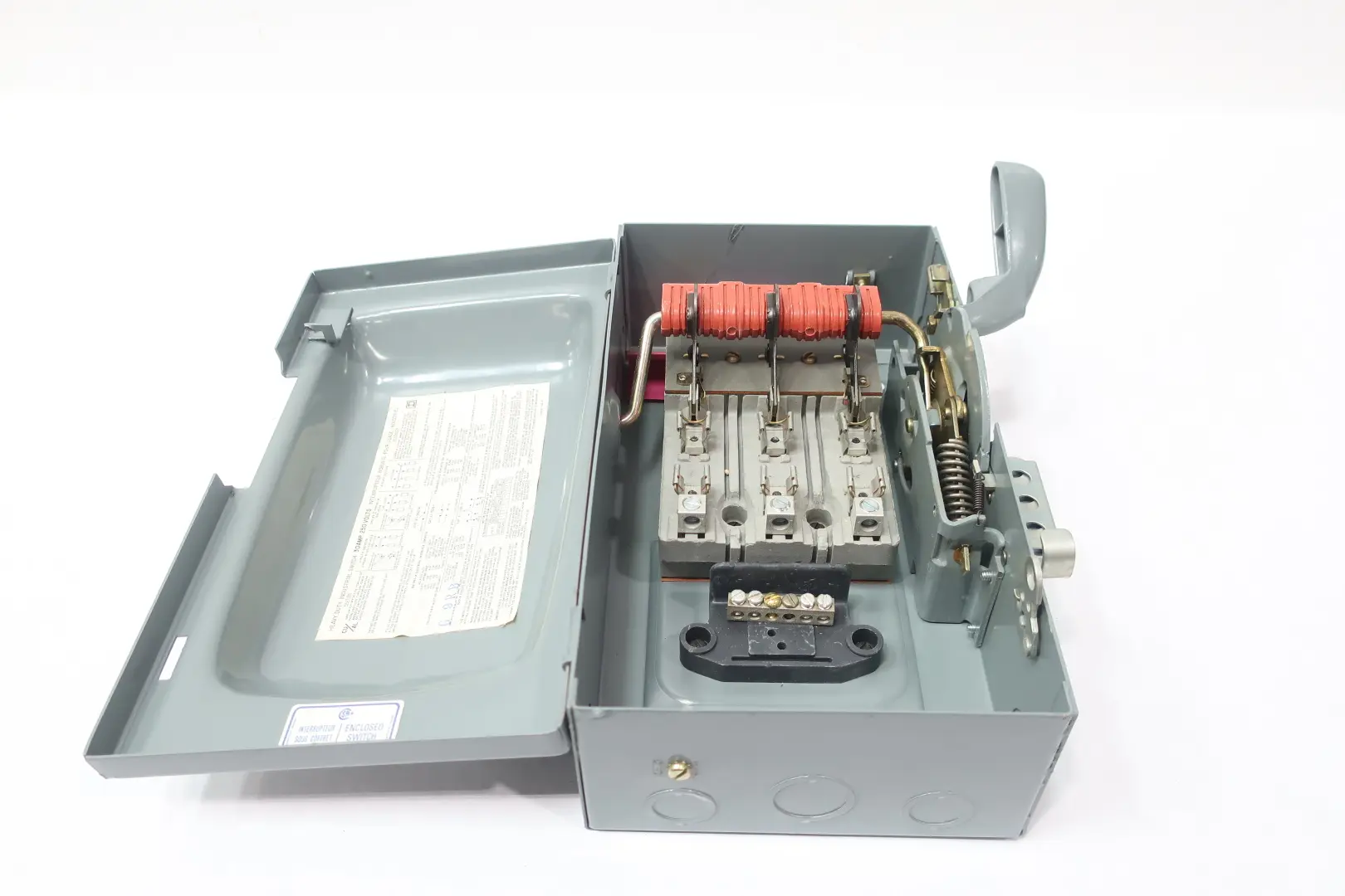 Produktfoto 1 von SQUARE D A87411