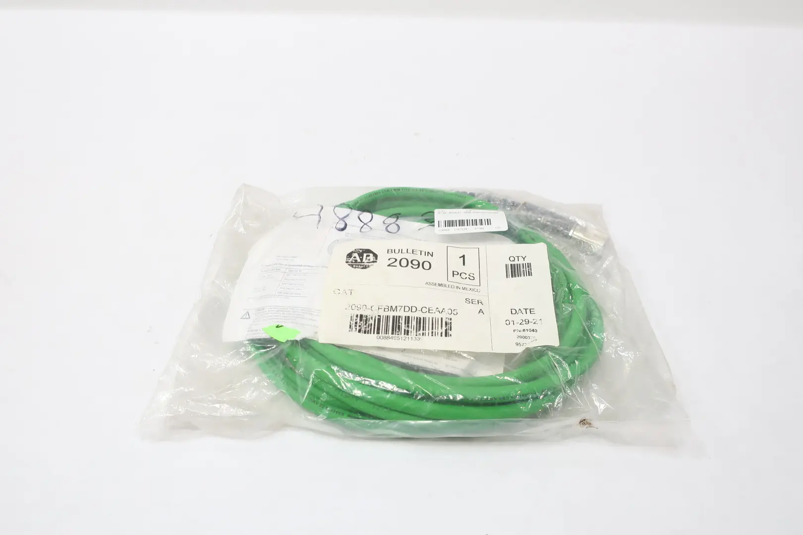 Produktfoto 1 von ALLEN BRADLEY 2090-CFBM7DD-CEAA05