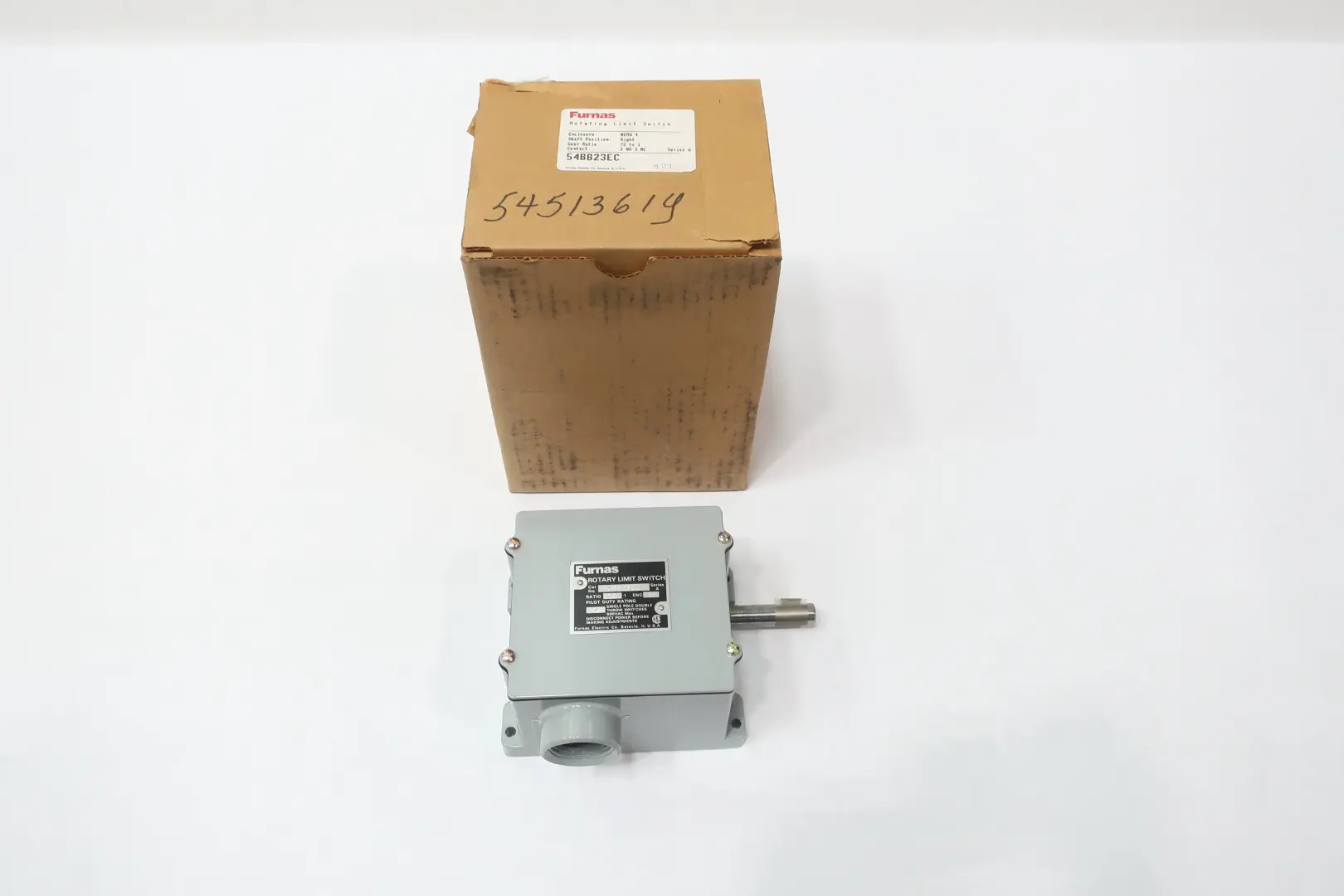 Produktfoto 1 von FURNAS 54BB23EC