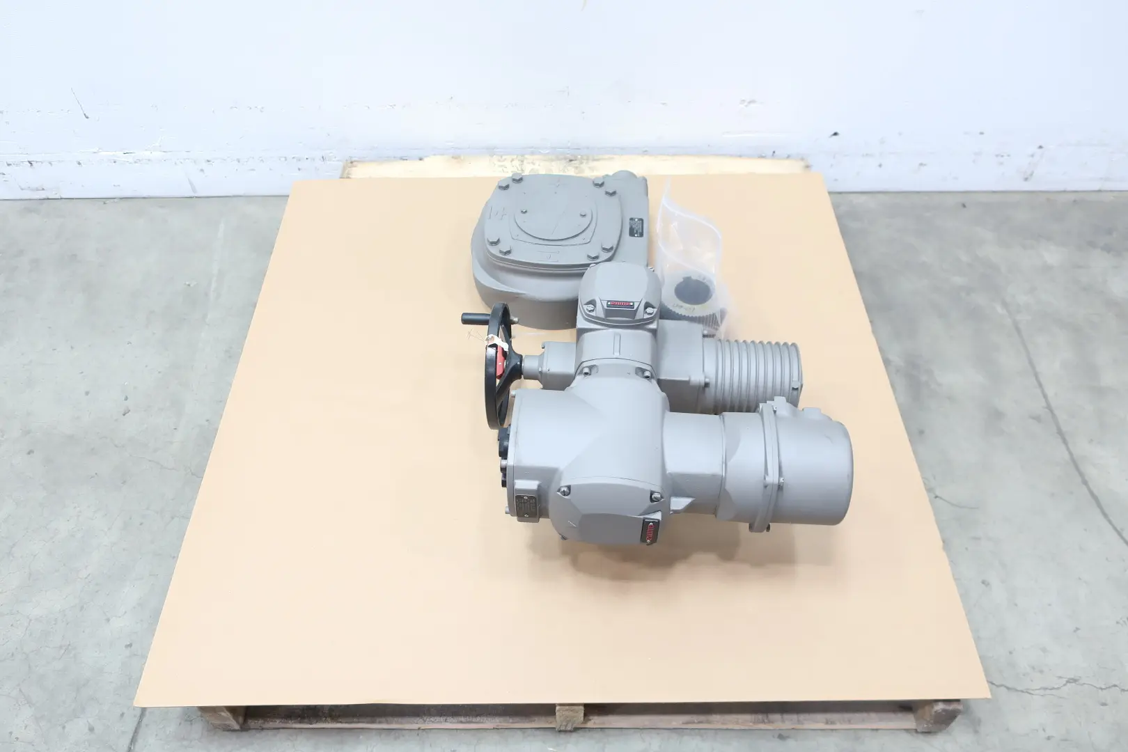 Produktfoto 1 von AUMA SA10.1 GS125.3 VZ4.3 L90 AD00 71-4/80