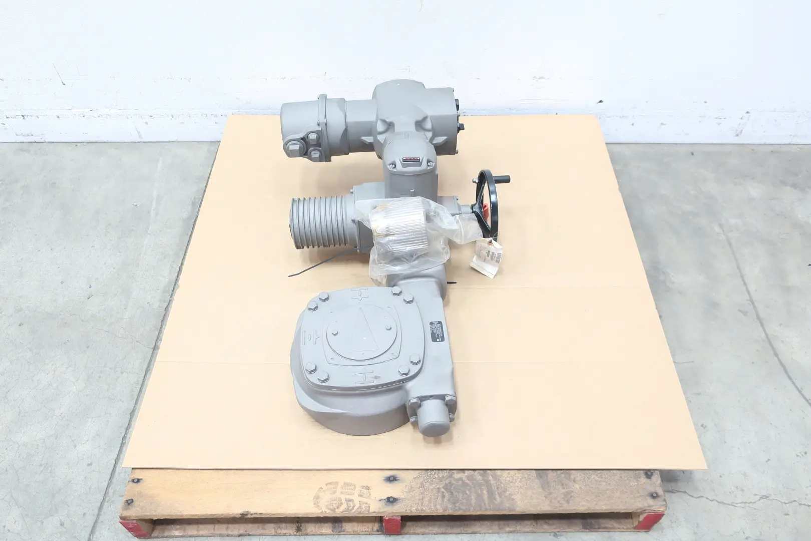 Produktfoto 1 von AUMA SA10.1 GS125.3 VZ4.3 R90 AD00 71-4/80