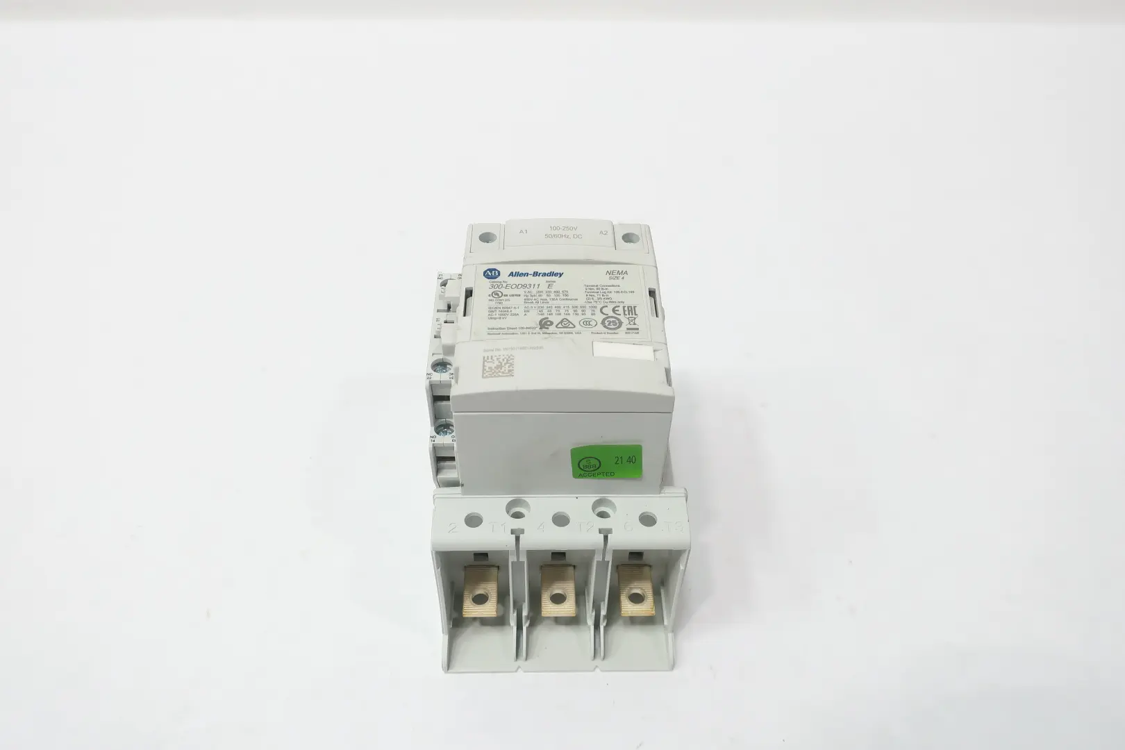 Produktfoto 1 von ALLEN BRADLEY 300-EOD9311