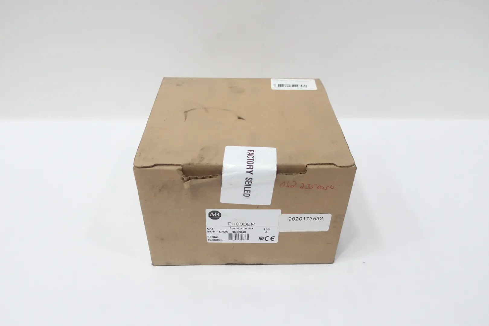 Produktfoto 1 von ALLEN BRADLEY 847H-DN2A-RG02048