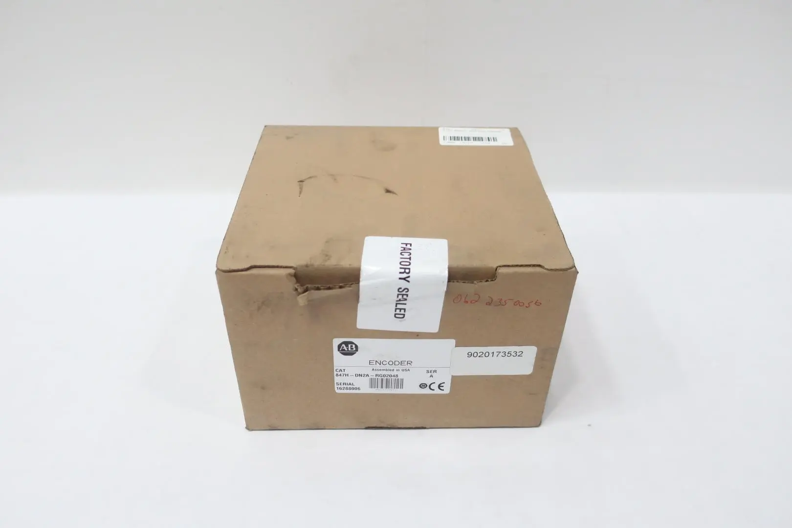 Produktfoto 1 von ALLEN BRADLEY 847H-DN2A-RG02048