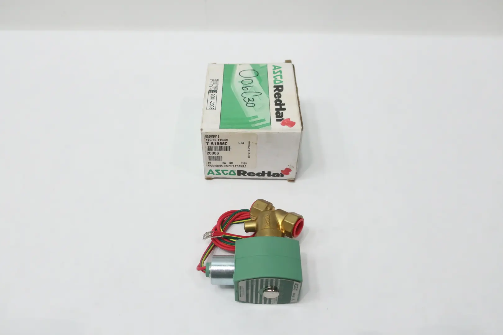 Produktfoto 1 von ASCO 8030G013