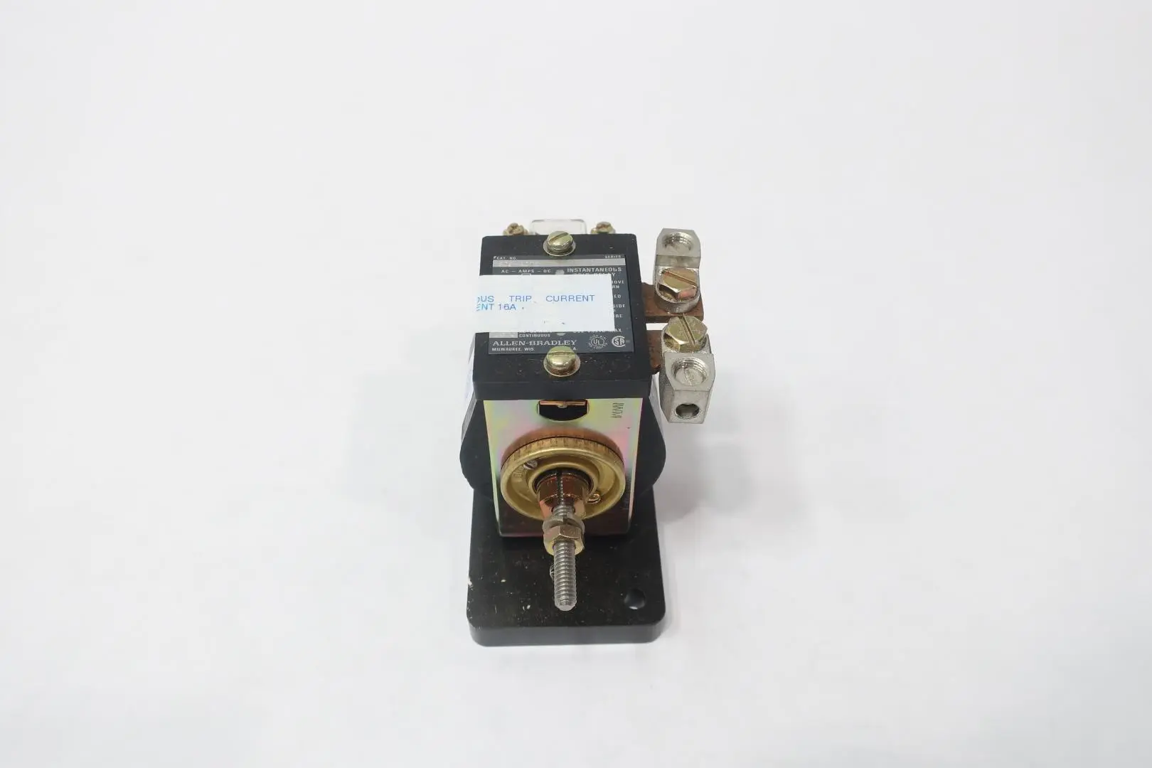 Produktfoto 1 von ALLEN BRADLEY 809-A07E