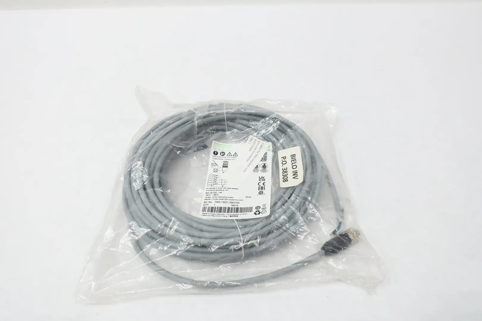 Produktfoto 1 von MURR ELEKTRONIK 7000-13221-3491500