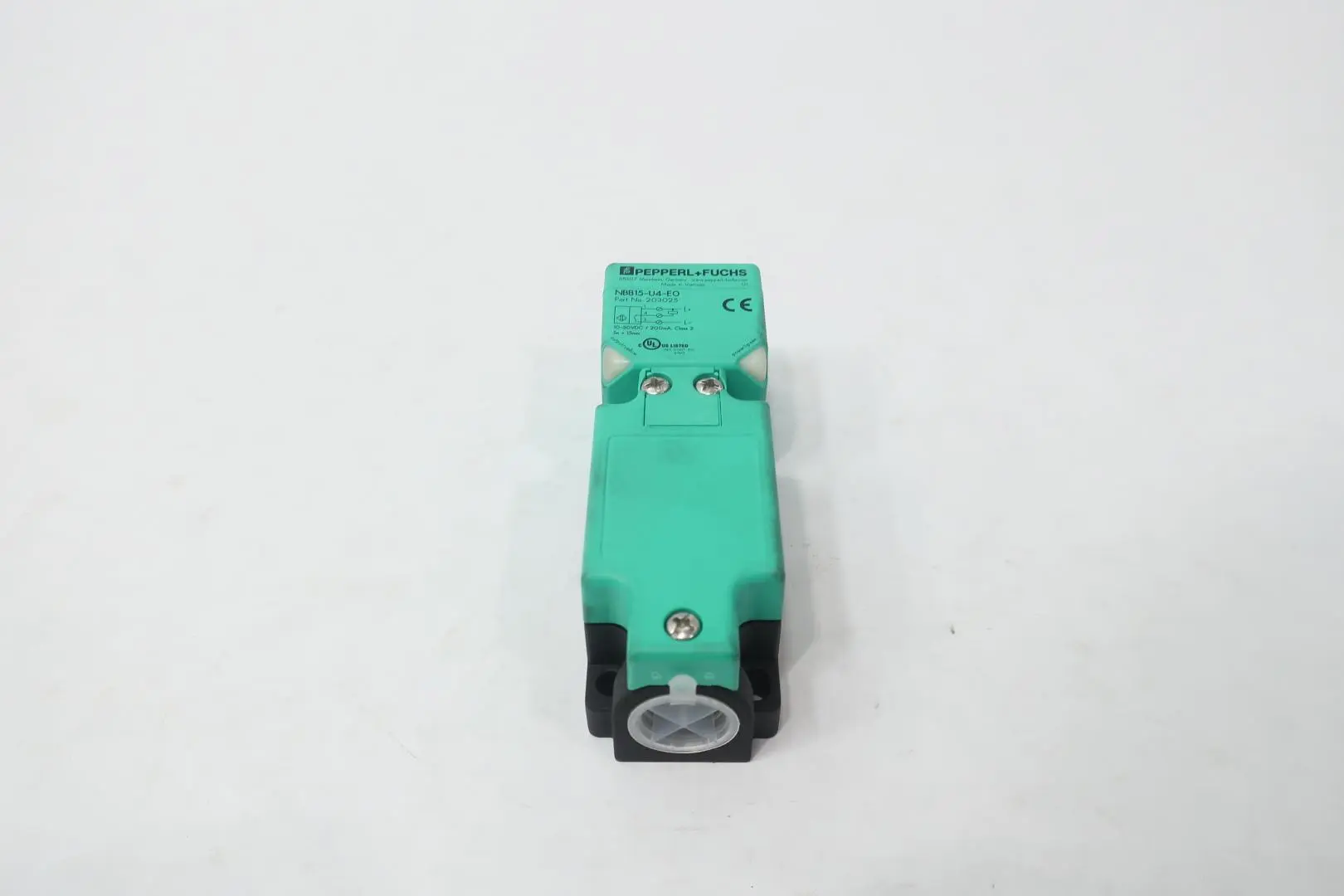 Produktfoto 1 von PEPPERL FUCHS NBB15-U4-E0