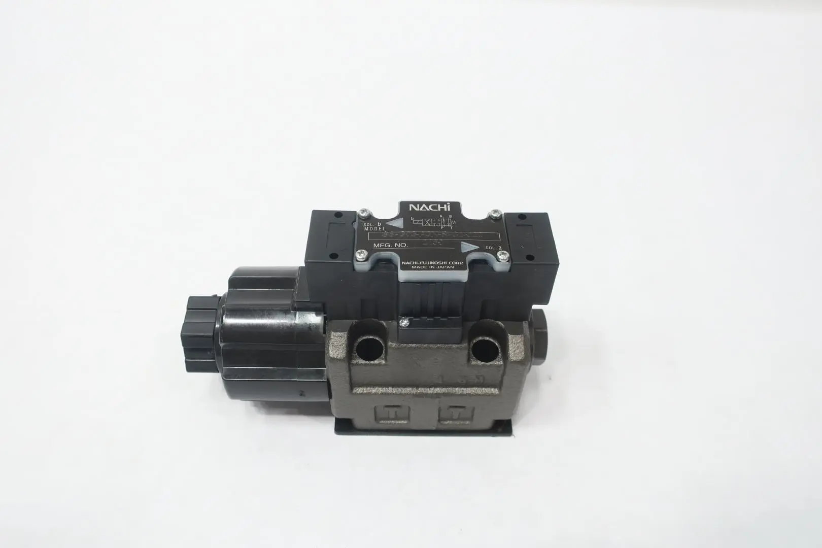 Produktfoto 1 von NACHI SS-G03-A3X-R-C1-J22