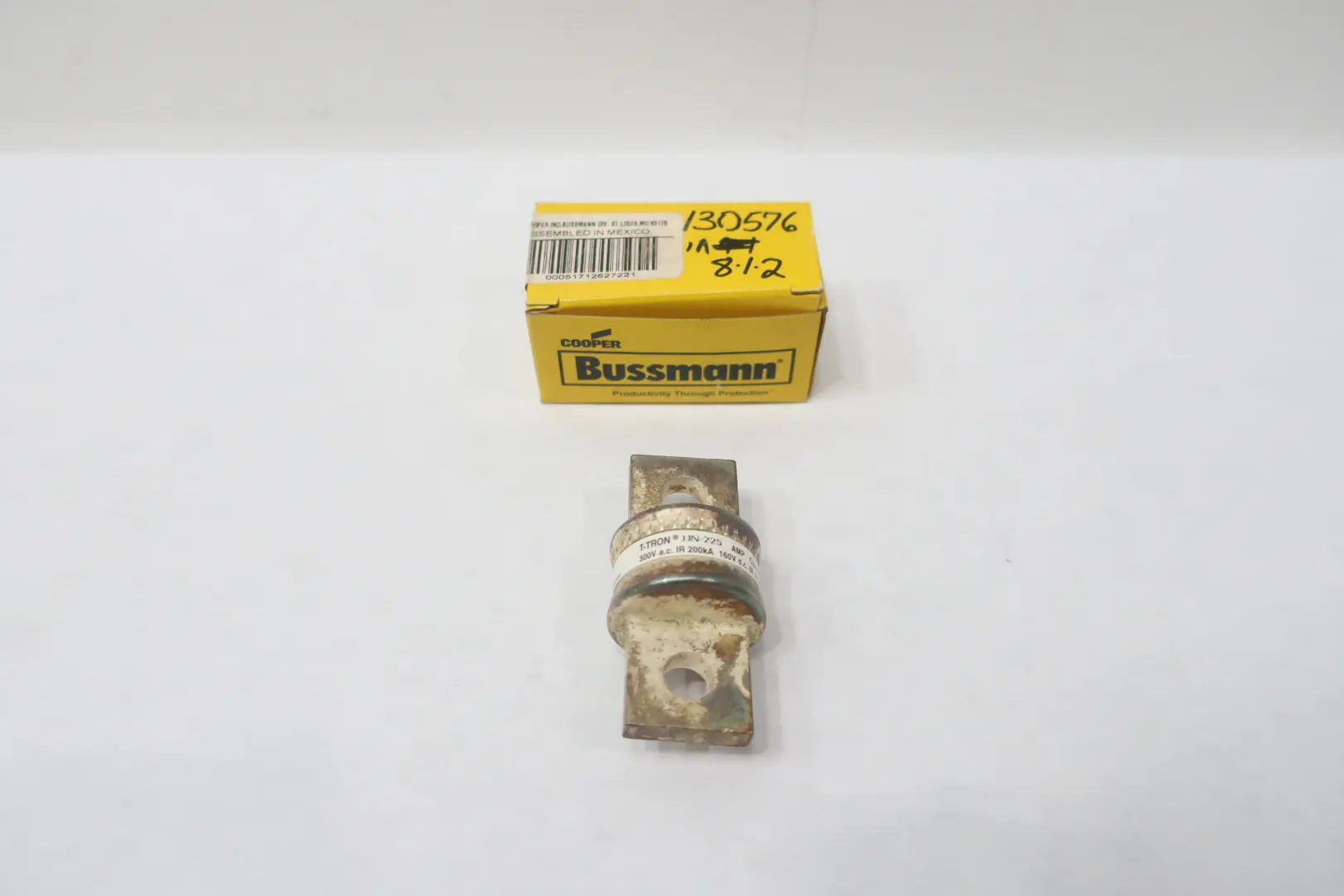 Produktfoto 1 von COOPER BUSSMANN JJN-225