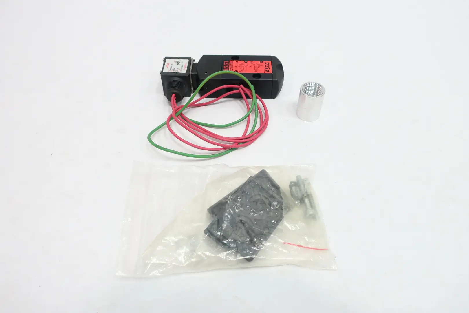 Produktfoto 1 von ASCO 8551A001MS