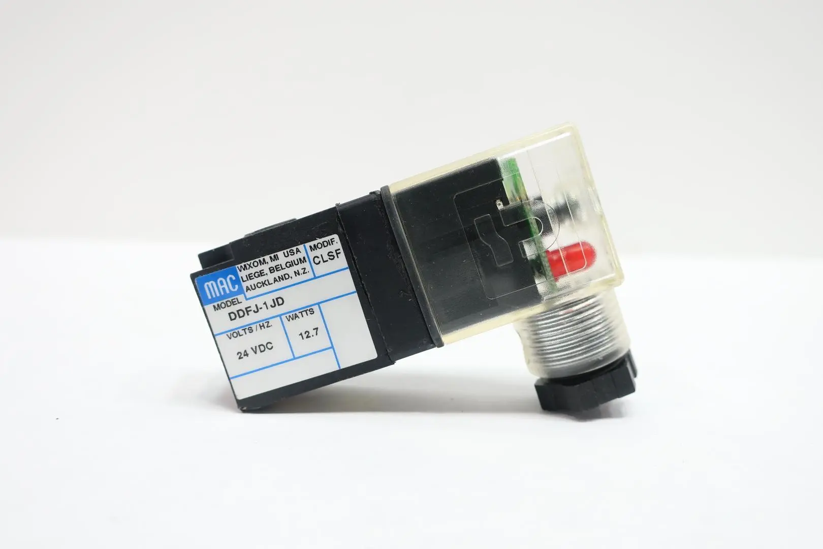 Produktfoto 1 von MAC DDFJ-1JD