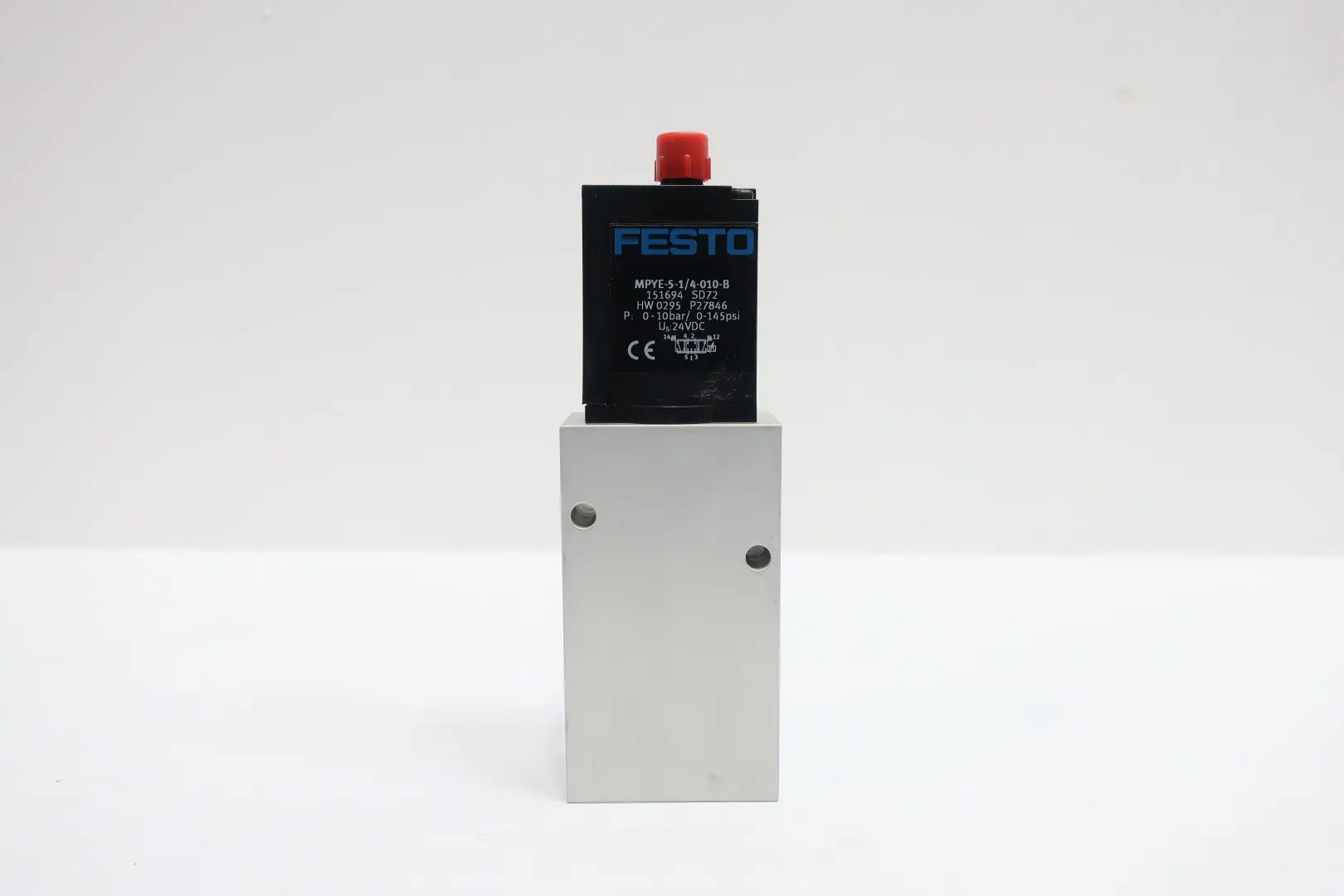 Produktfoto 1 von FESTO MPYE-5-1/4-010-B