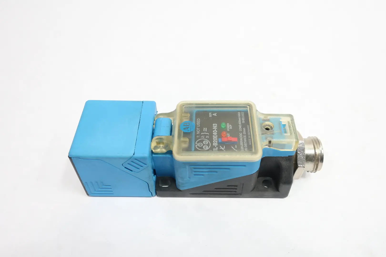 Produktfoto 1 von ALLEN BRADLEY 871L-B20E40-N3
