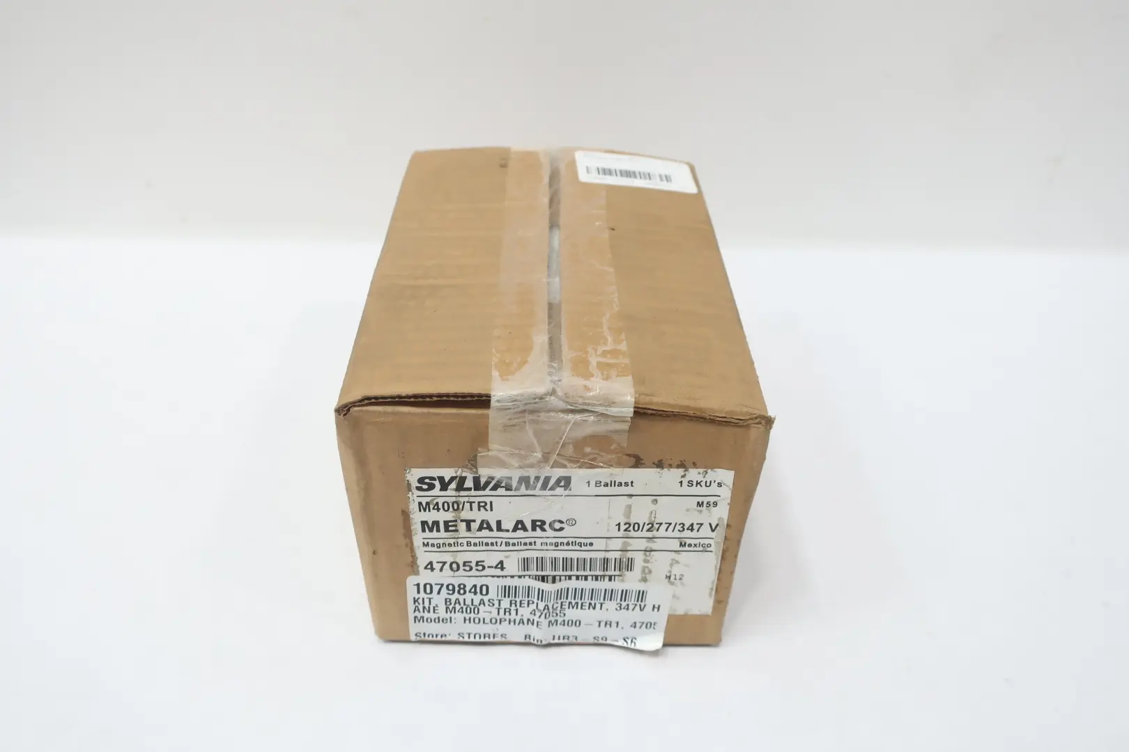 Produktfoto 1 von SYLVANIA M400/TRI