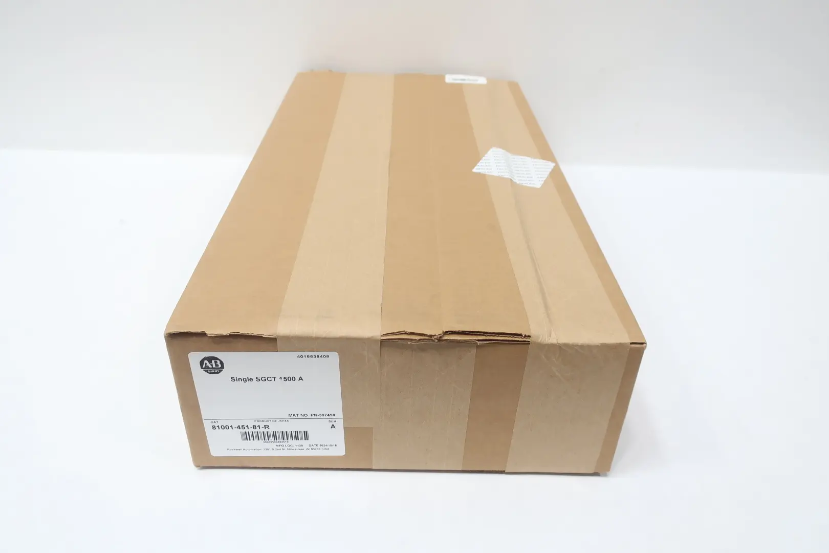 Produktfoto 1 von ALLEN BRADLEY 81001-451-81-R