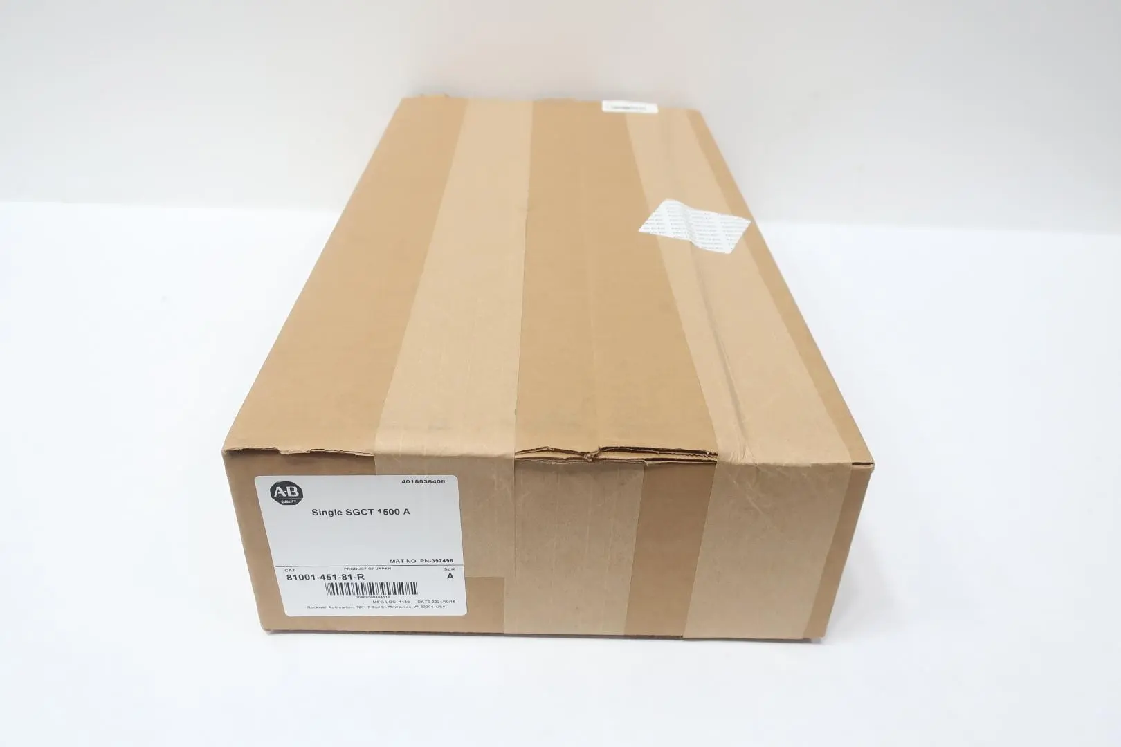Produktfoto 1 von ALLEN BRADLEY 81001-451-81-R