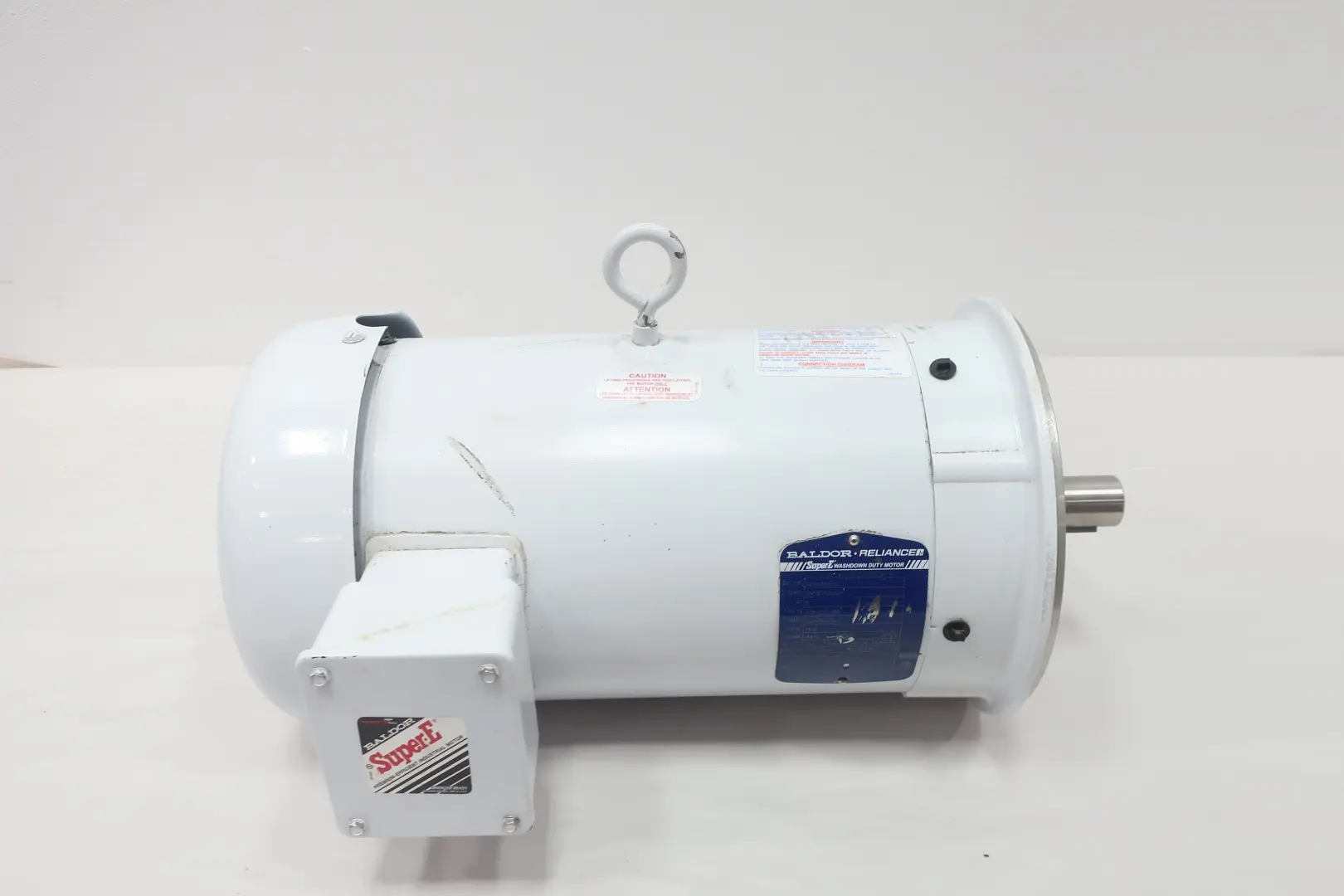 Produktfoto 1 von BALDOR VEWDM3615T
