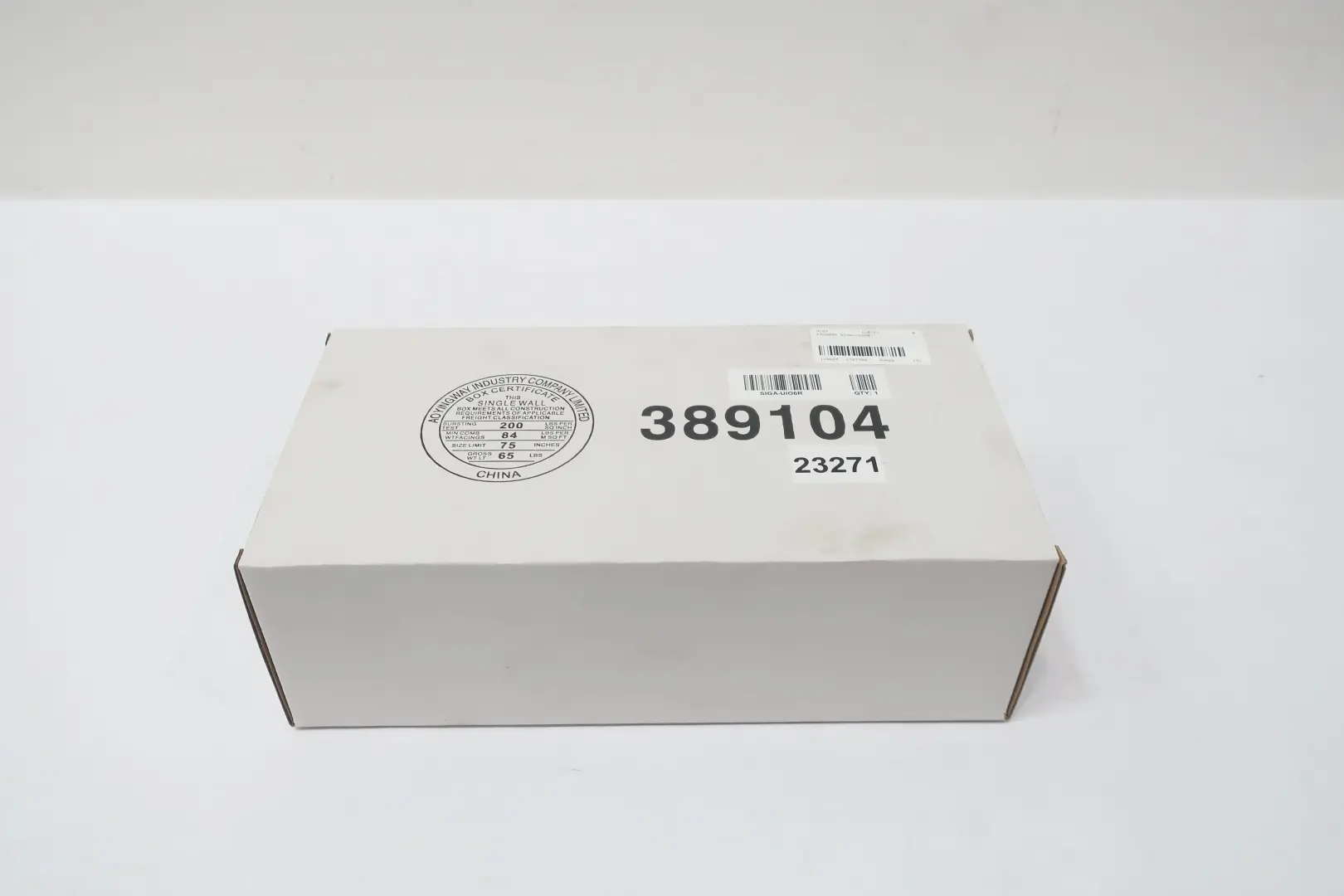 Produktfoto 1 von EDWARDS SIGA-UIO6R