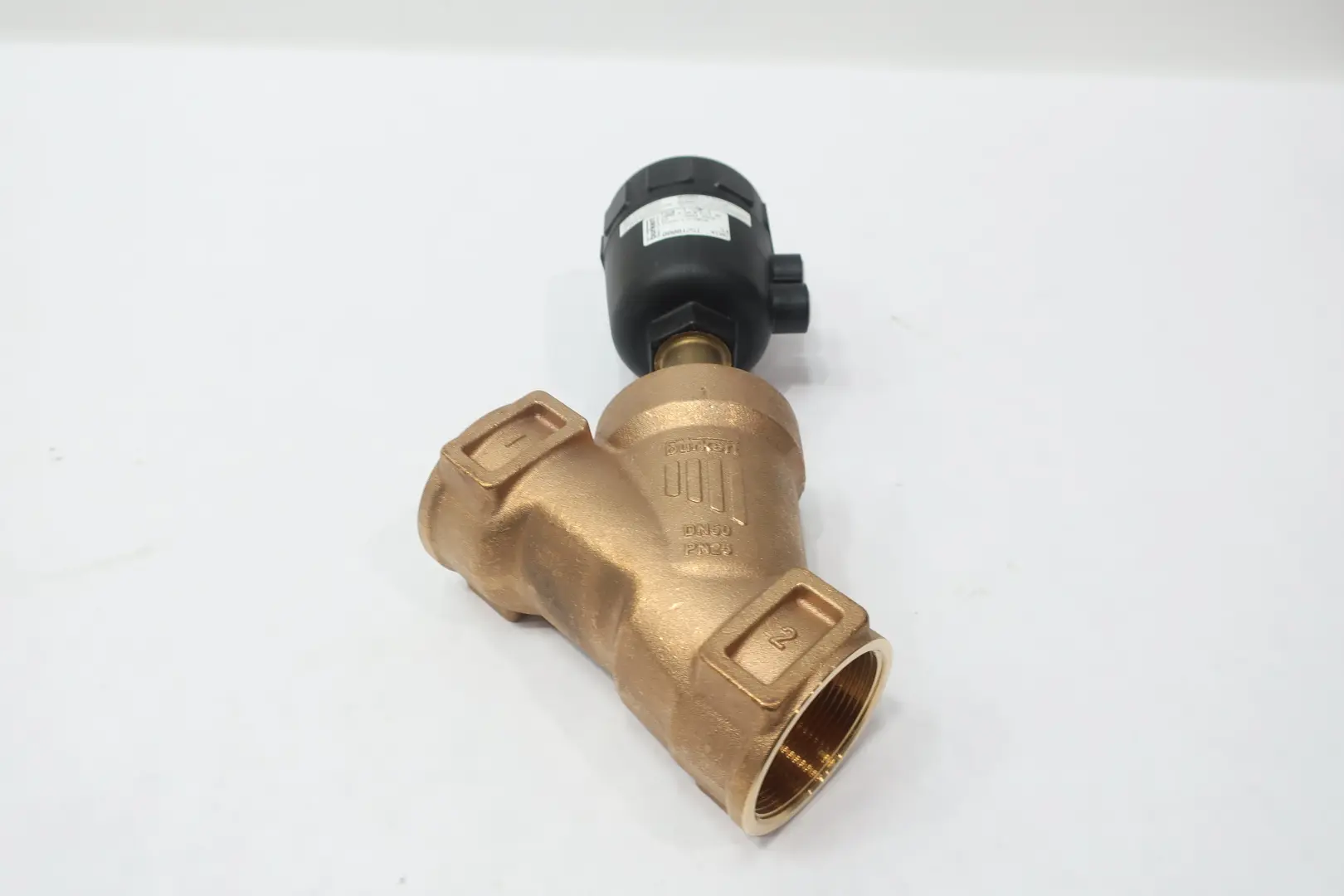 Produktfoto 1 von BURKERT 00001251 W33MS 2000 A 50.0 PTFE RG