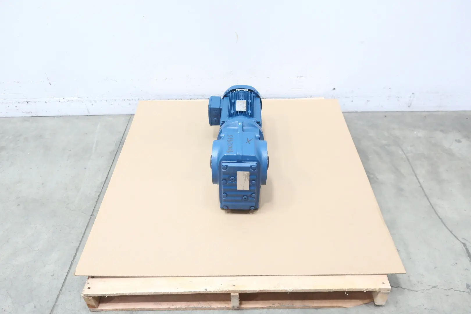 Produktfoto 1 von SEW EURODRIVE KA77 DRE100L4
