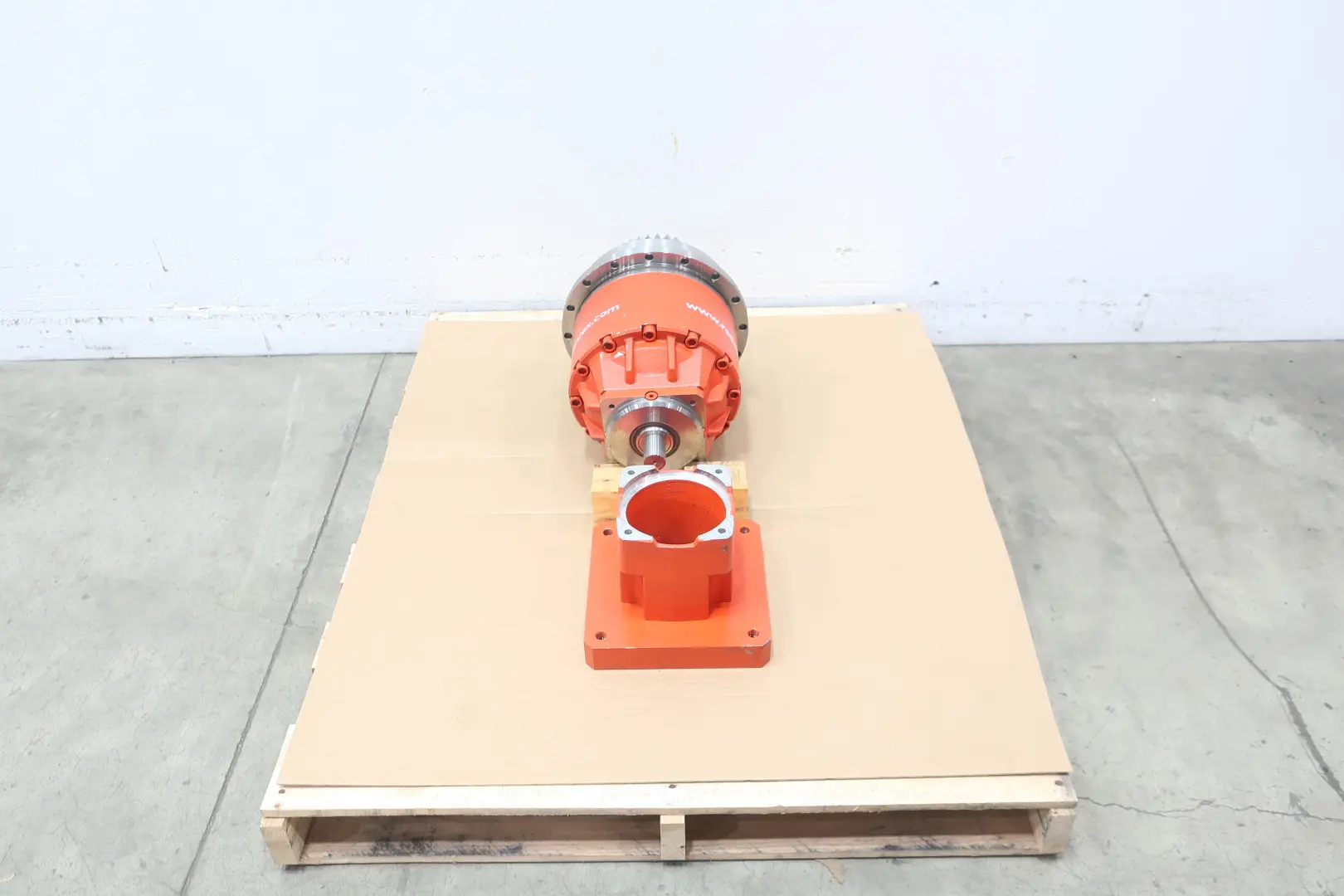Produktfoto 1 von REDEX-ANDANTEX SRP4.MX