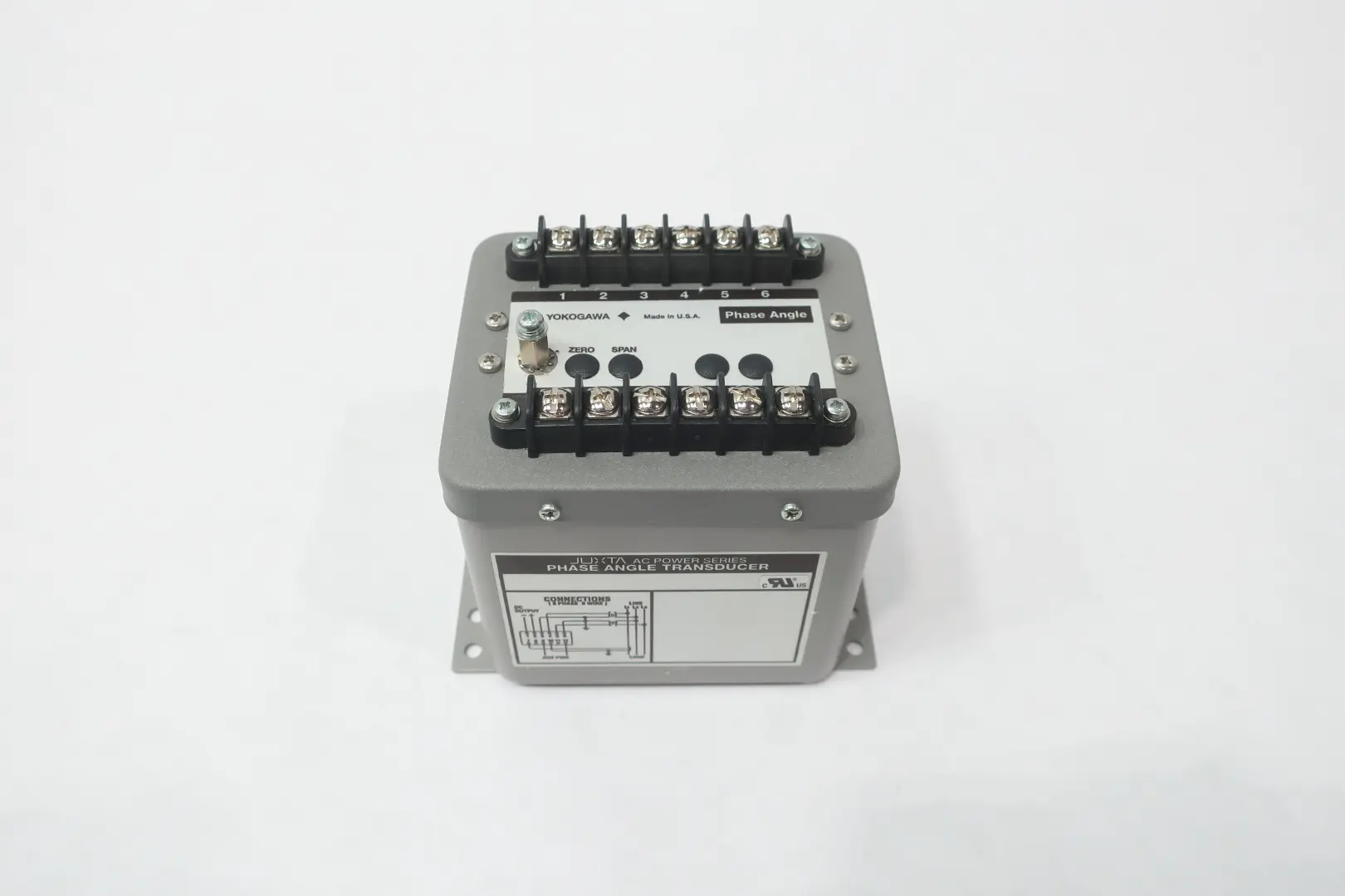 YOKOGAWA 246977-640-AHF-0-0-P
