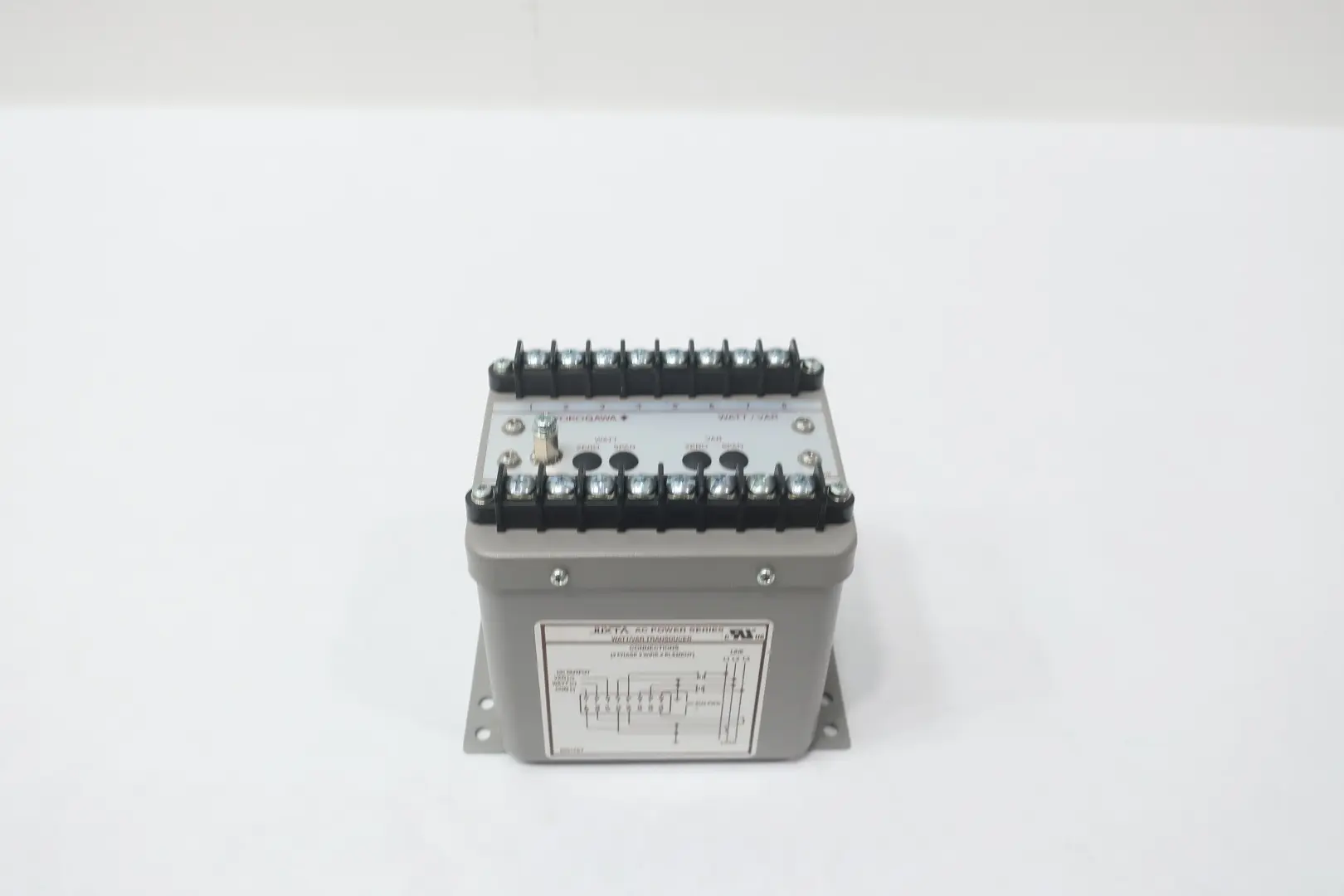 YOKOGAWA 246943-540-AHD-0-0-P