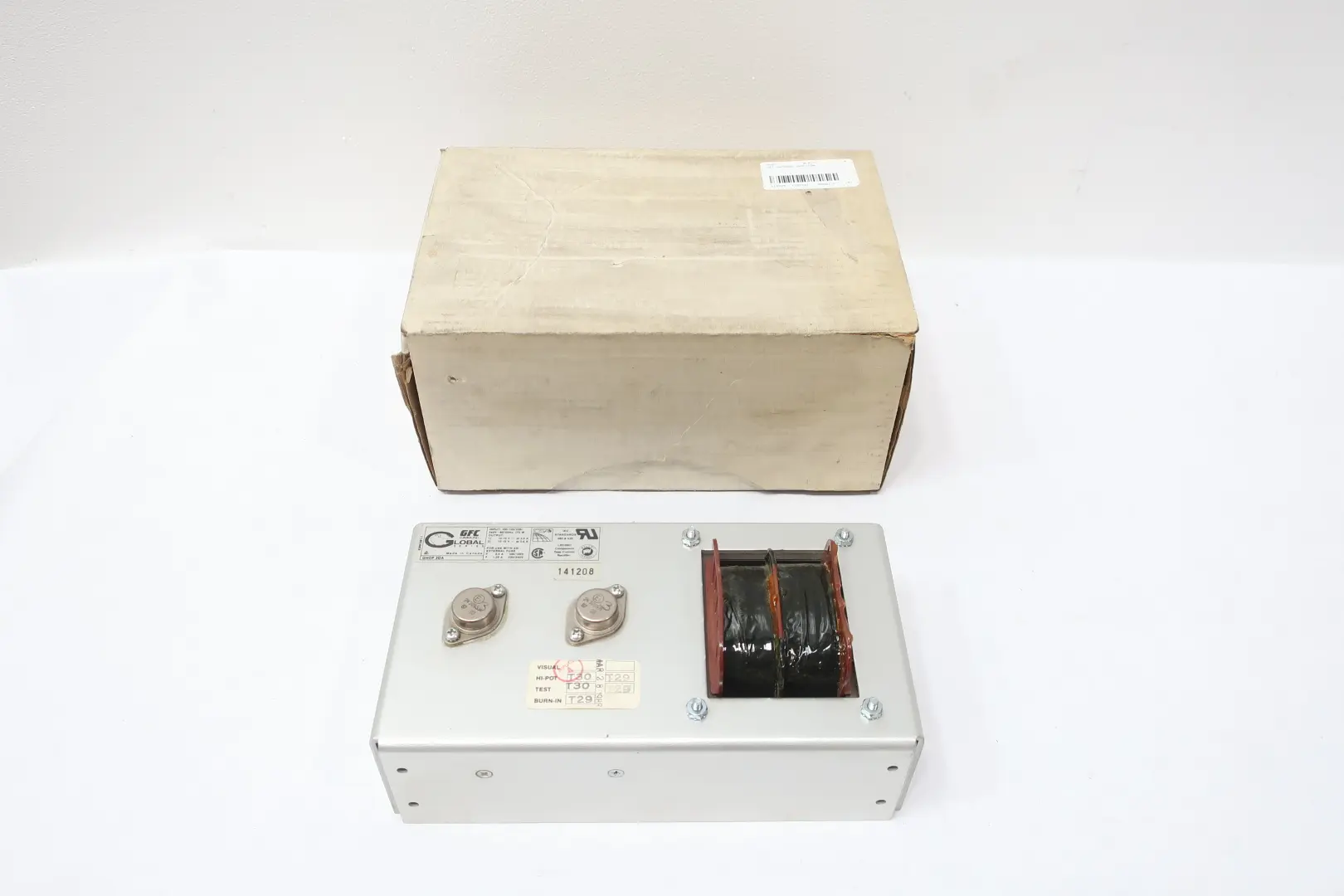 GFC HAMMOND GHOF-2DA