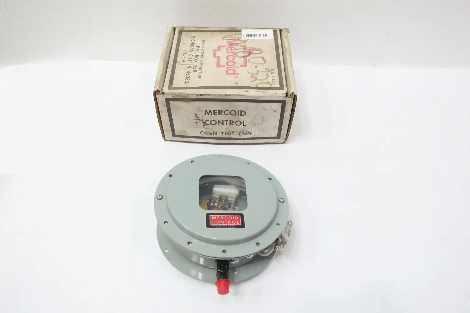 Produktfoto 1 von MERCOID DAW23-3-9S