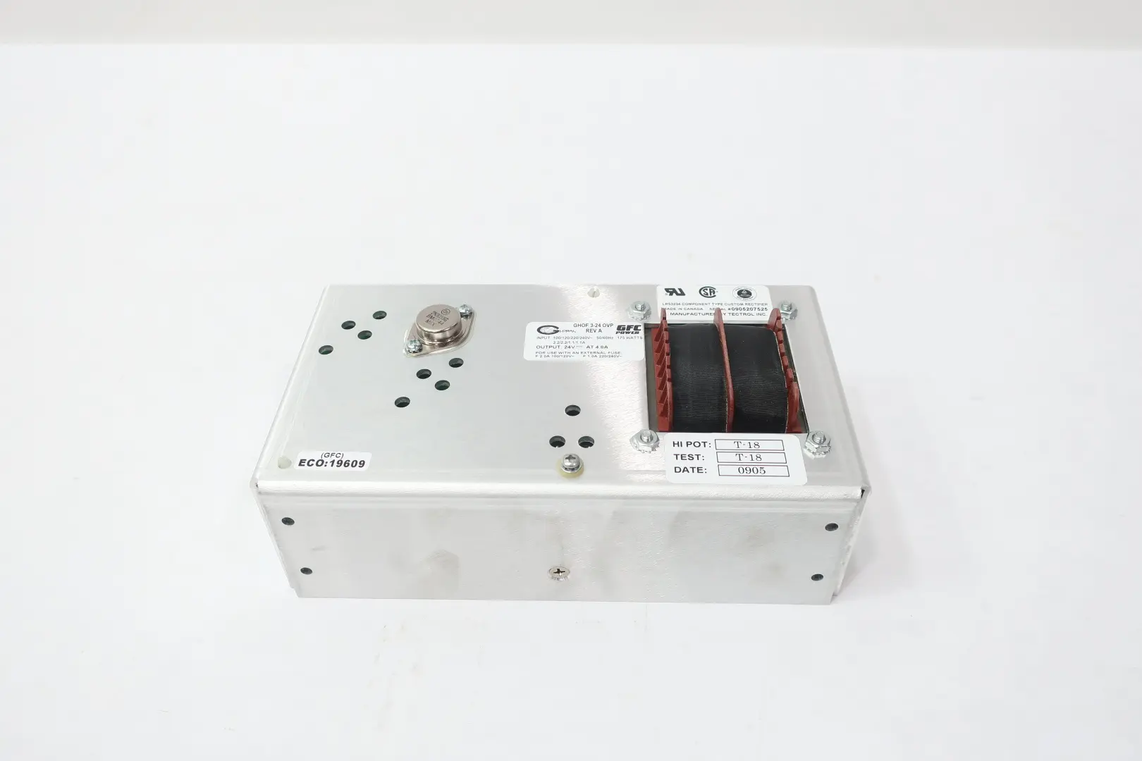 GFC GHOF-3-24-OVP