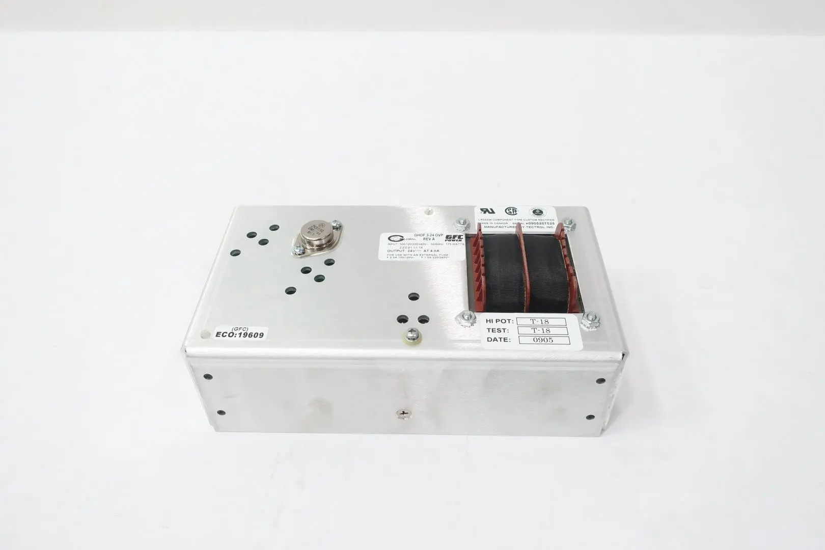 GFC GHOF-3-24-OVP