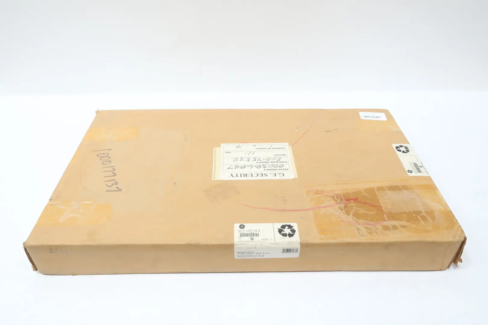 Produktfoto 1 von GENERAL ELECTRIC GE 9910VMPD2-R-R
